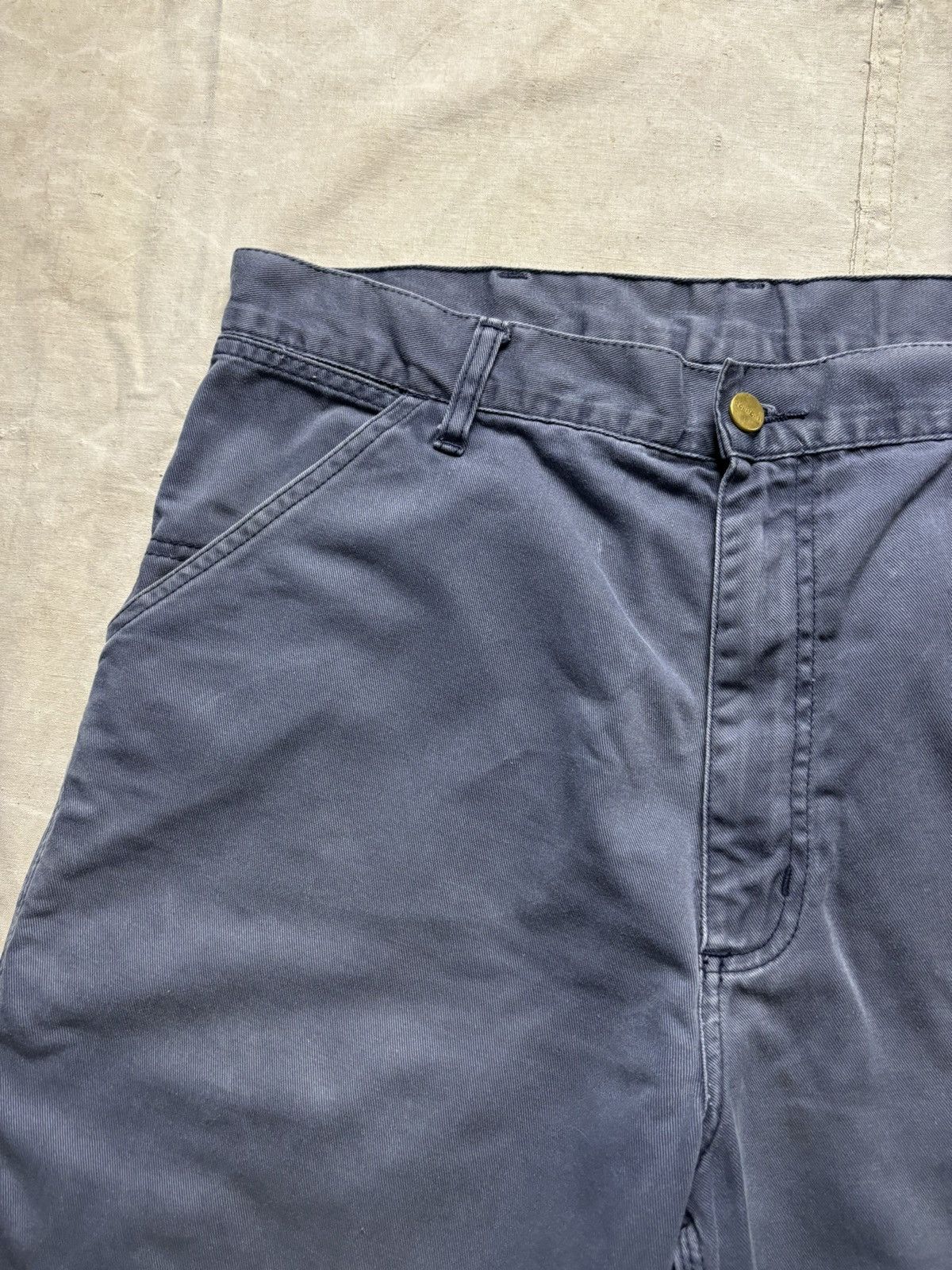 Carhartt Vintage Carhartt Single Knee Bermuda Cotton Shorts Size US 36 / EU 52 - 5 Thumbnail
