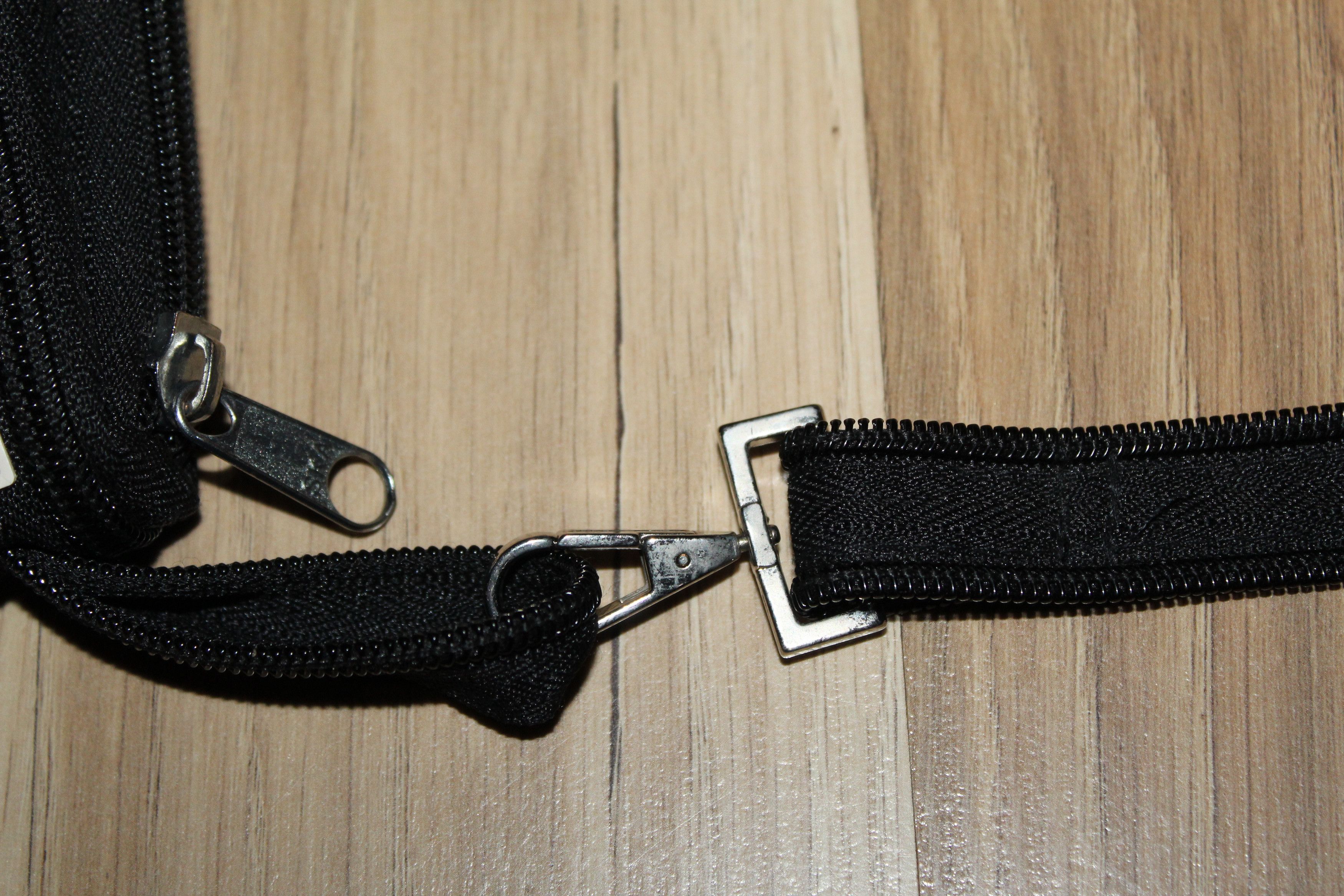 Other Avangard Y2K mini Bag Ghost Zip fully zipped Size ONE SIZE - 5 Thumbnail