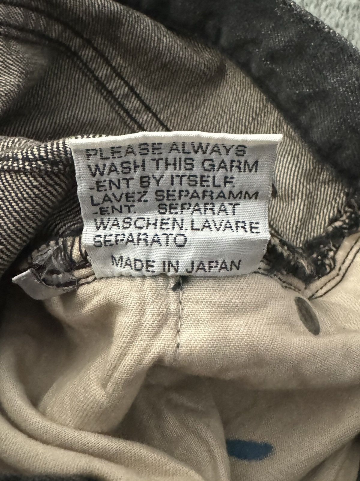 Dior × Hedi Slimane Dior Homme 03 size 28 Size US 28 / EU 44 - 5 Thumbnail