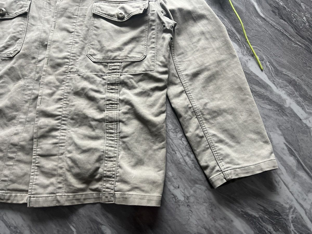 Vintage Wurster Metzingen : Military Germany Soilder Engineer Size US L / EU 52-54 / 3 - 7 Thumbnail