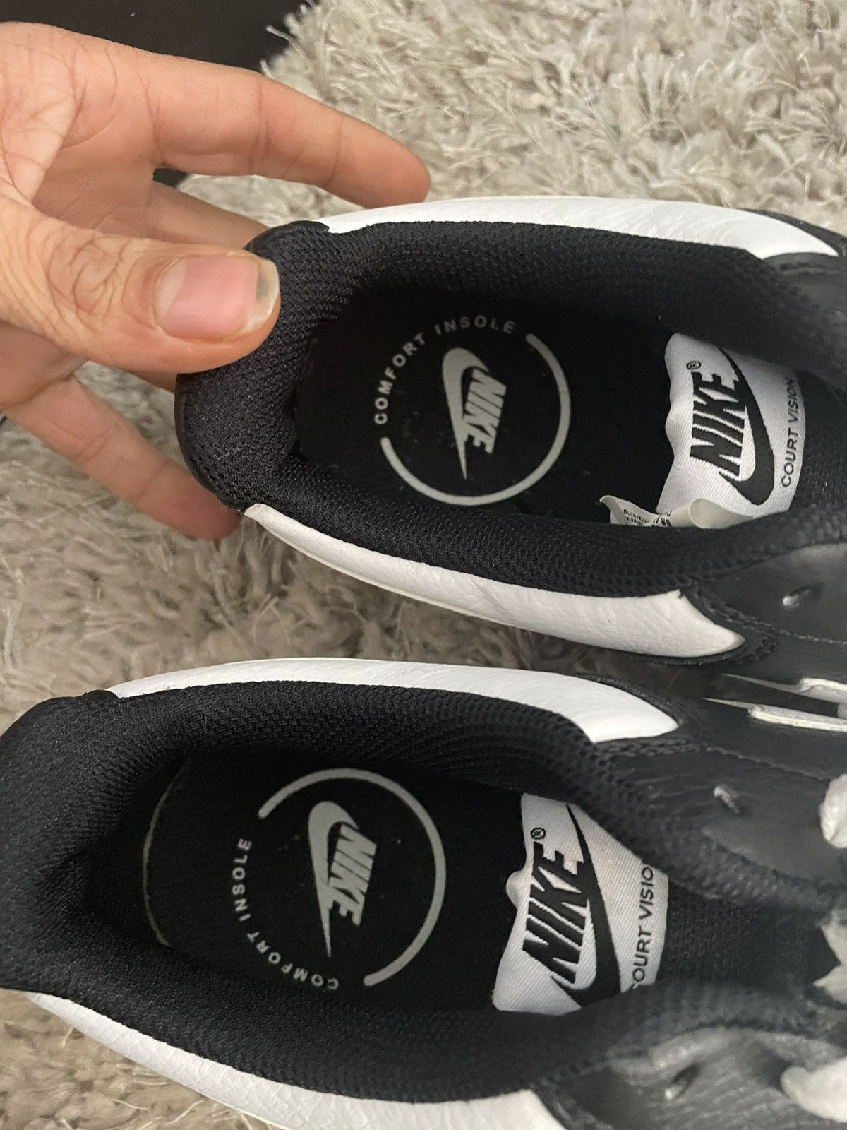 Nike Nike Court Vision Low Size US 10 / EU 43 - 11 Thumbnail