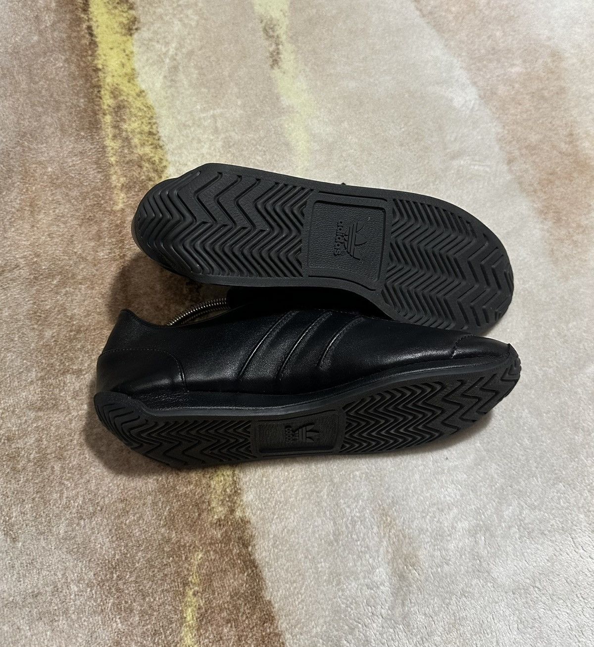 Adidas × Y-3 Y-3 x Adidas Country Leather Sneakers Size US 9 / EU 42 - 10 Thumbnail