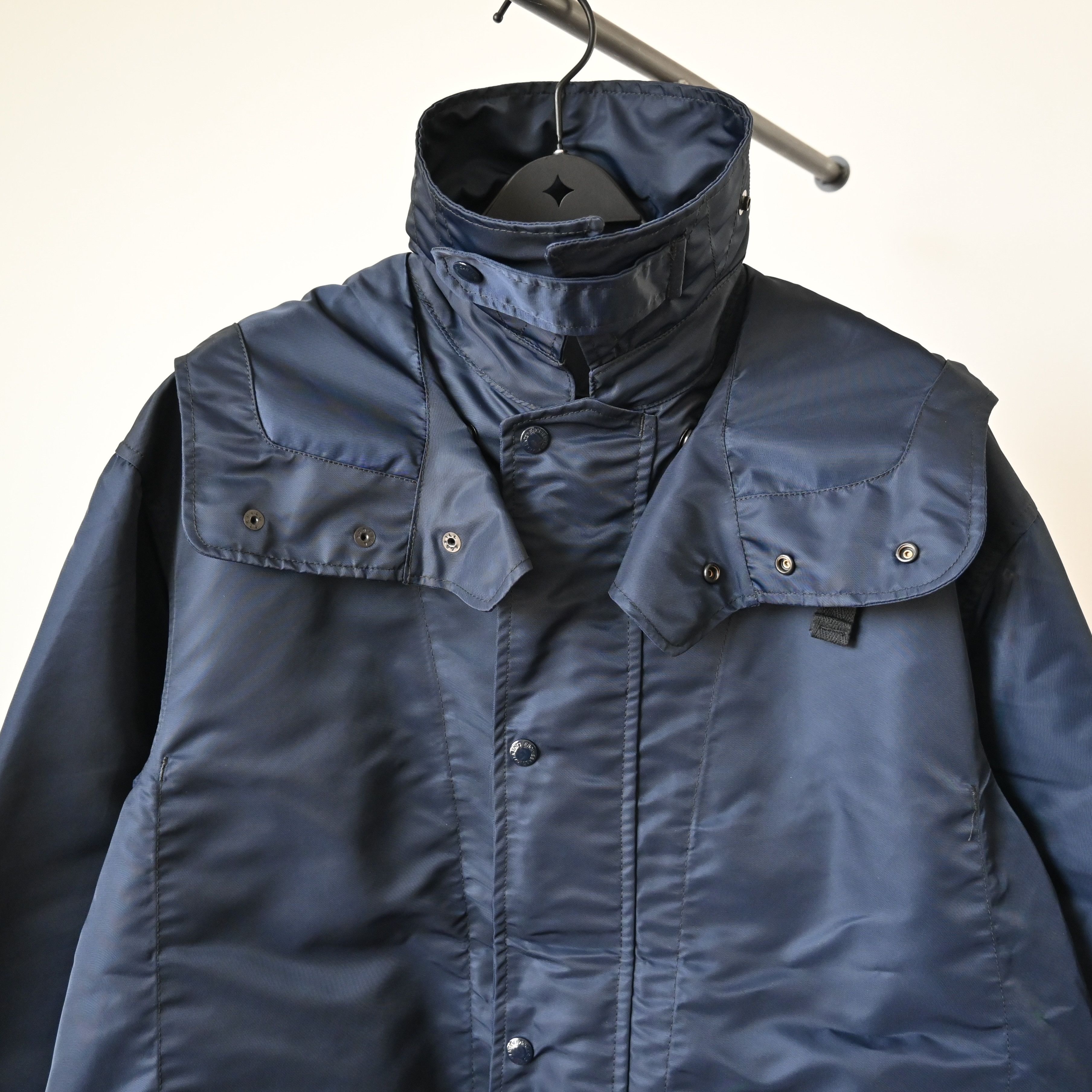 Engineered Garments Engineered Garments "Duster Coat" nylon satin Size US M / EU 48-50 / 2 - 5 Thumbnail
