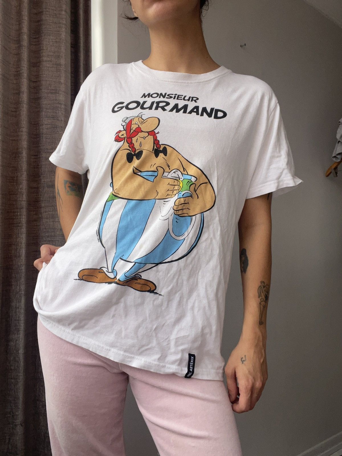 Vintage Vintage tshirt Size S / US 4 / IT 40 - 2 Thumbnail