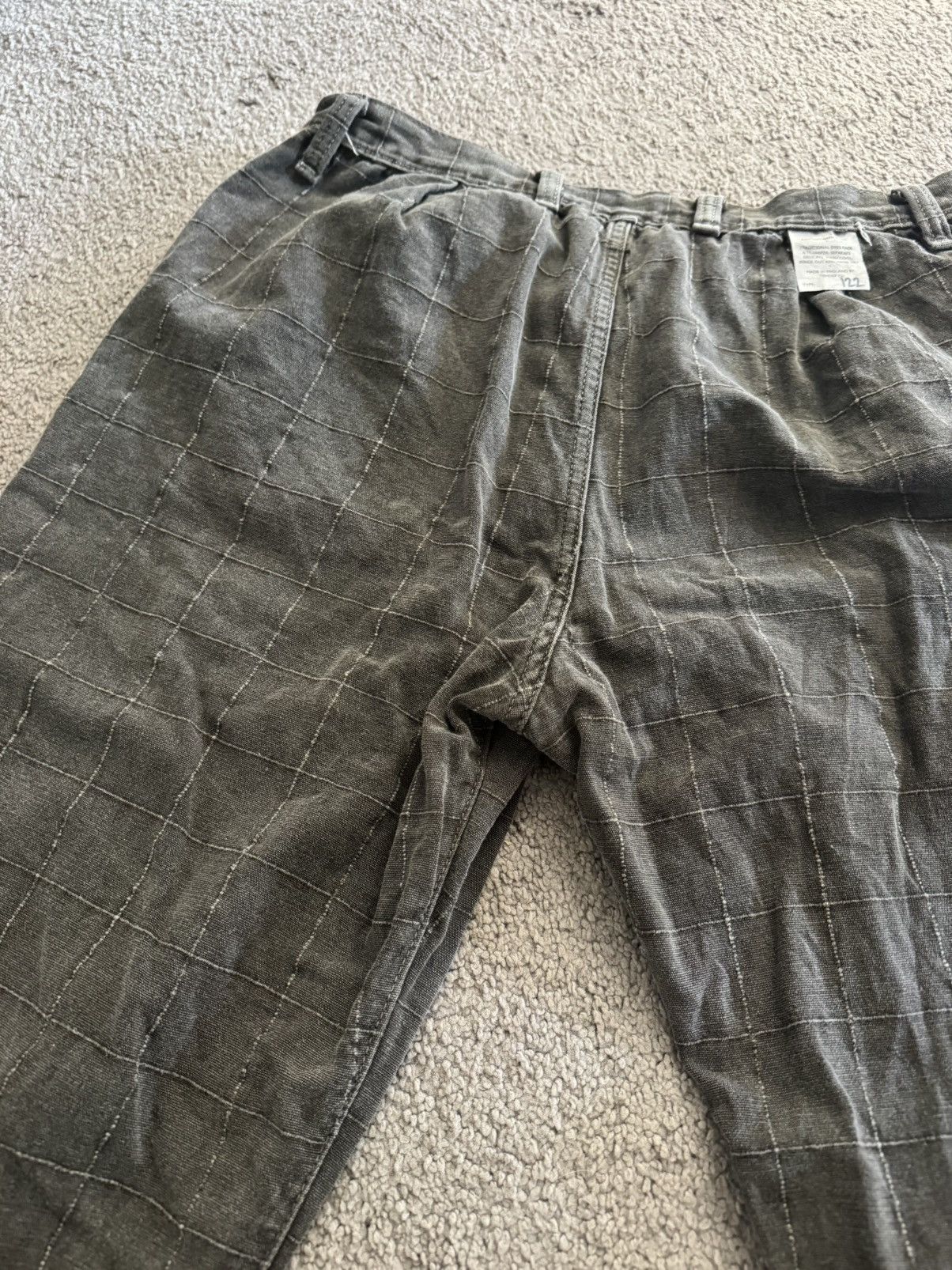 Tender Co. Tender Type 122 Pants Size 4 (L) Size US 32 / EU 48 - 7 Thumbnail