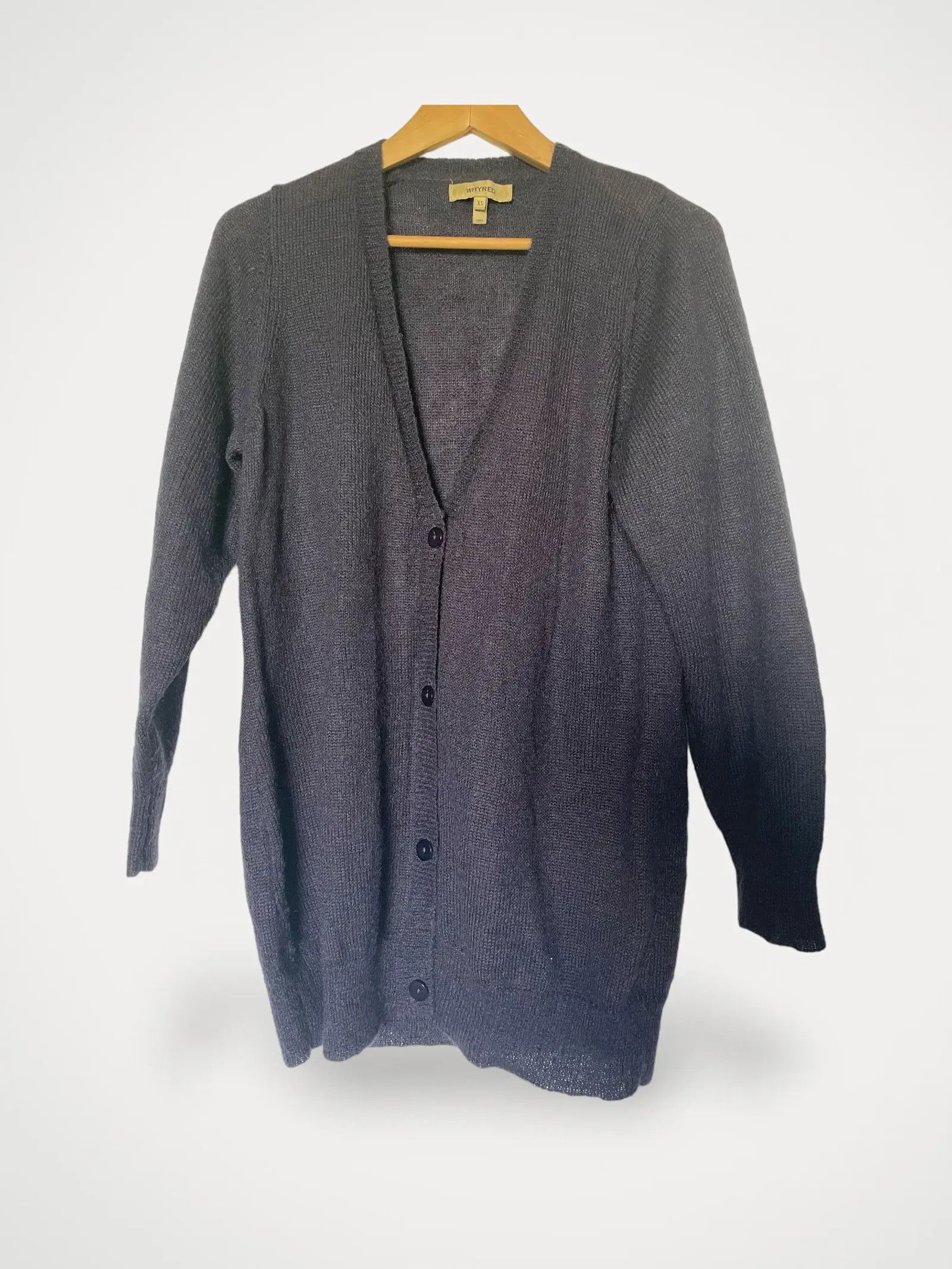 Whyred Whyred Cardigan Size XS / US 0-2 / IT 36-38 - 1 Thumbnail