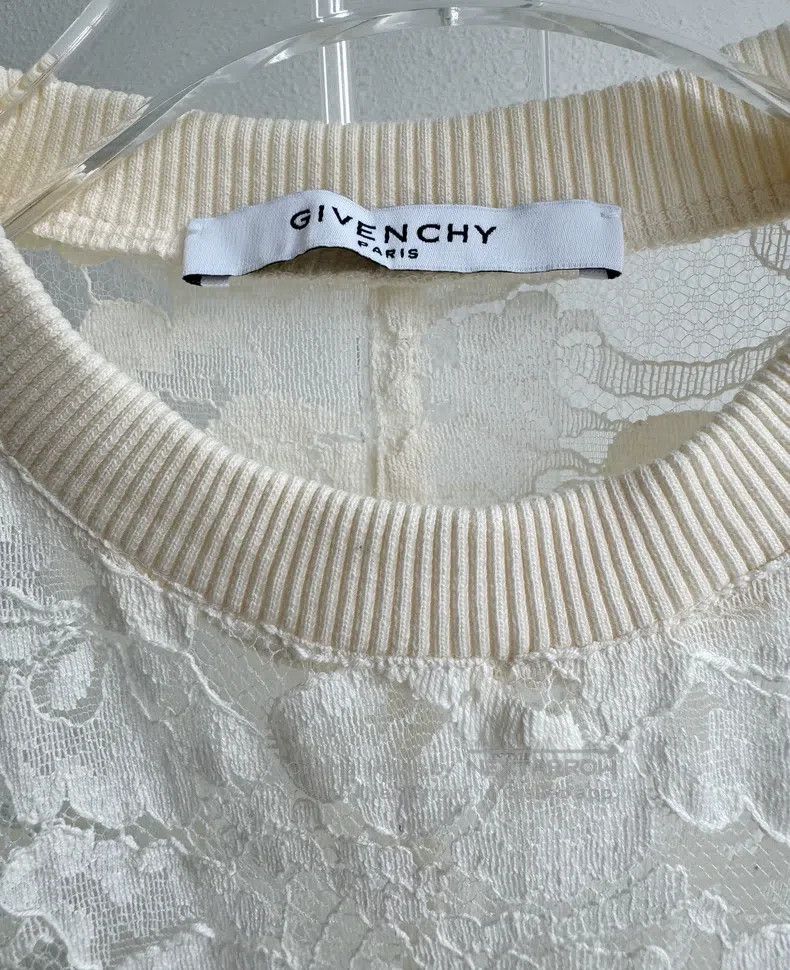 Givenchy Givenchy Blue and Black Patch Leather Shorts Size 34 Hips Size US S / EU 44-46 / 1 - 3 Thumbnail