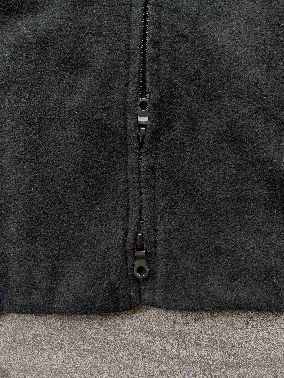 Yohji Yamamoto FREE TAX! Cashmere Blend Wide Collar Coat Size US L / EU 52-54 / 3 - 6 Thumbnail