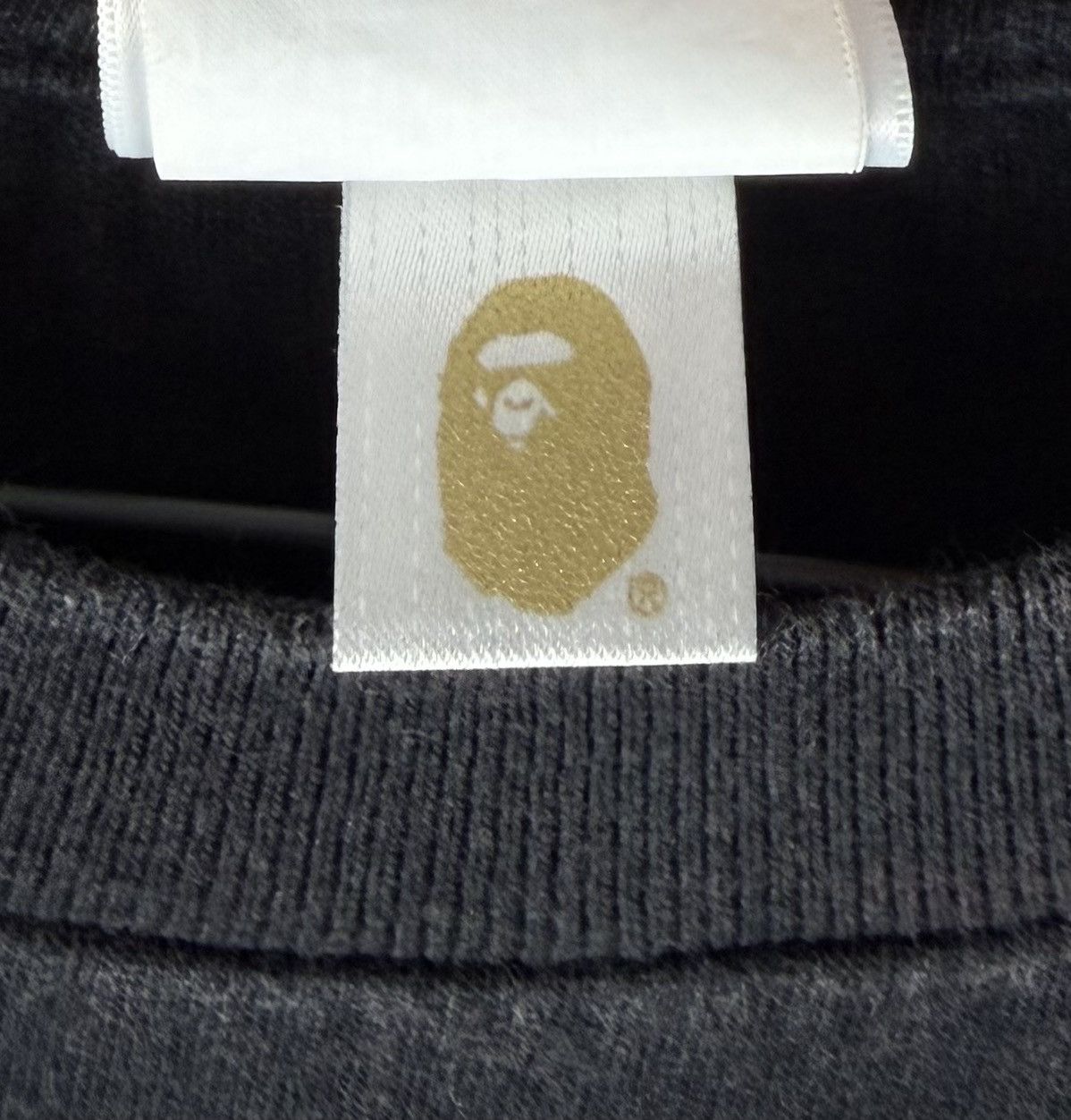 Bape Bape 1st Camo Logo Print Tee Size US S / EU 44-46 / 1 - 6 Thumbnail