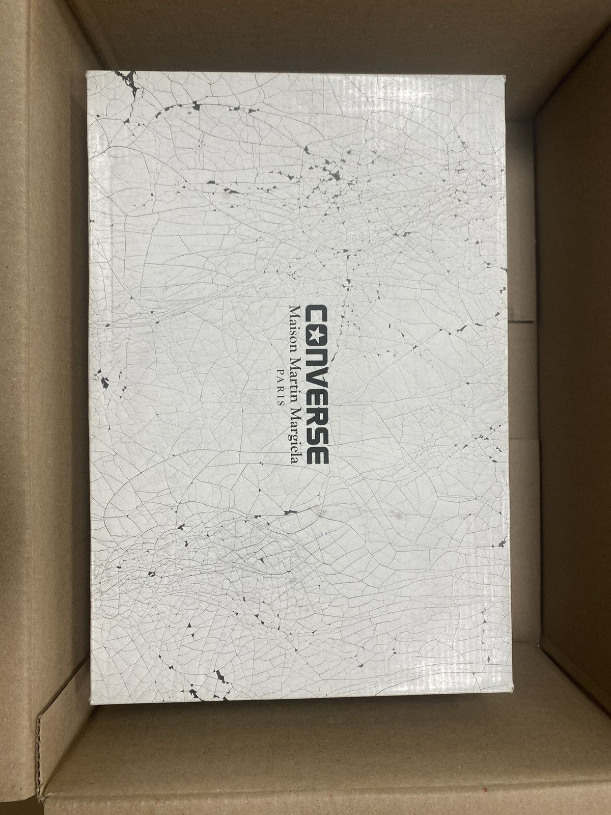 Maison Margiela Sample Maison Margiela Converse Size US 8 / EU 41 - 7 Thumbnail