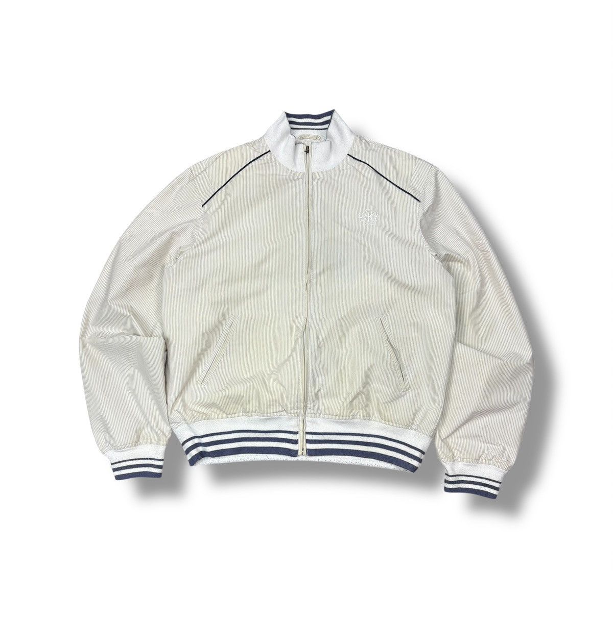 Ben Sherman Ben Sherman Bomber Jacket Striped size L Size US L / EU 52-54 / 3 - 1 Thumbnail