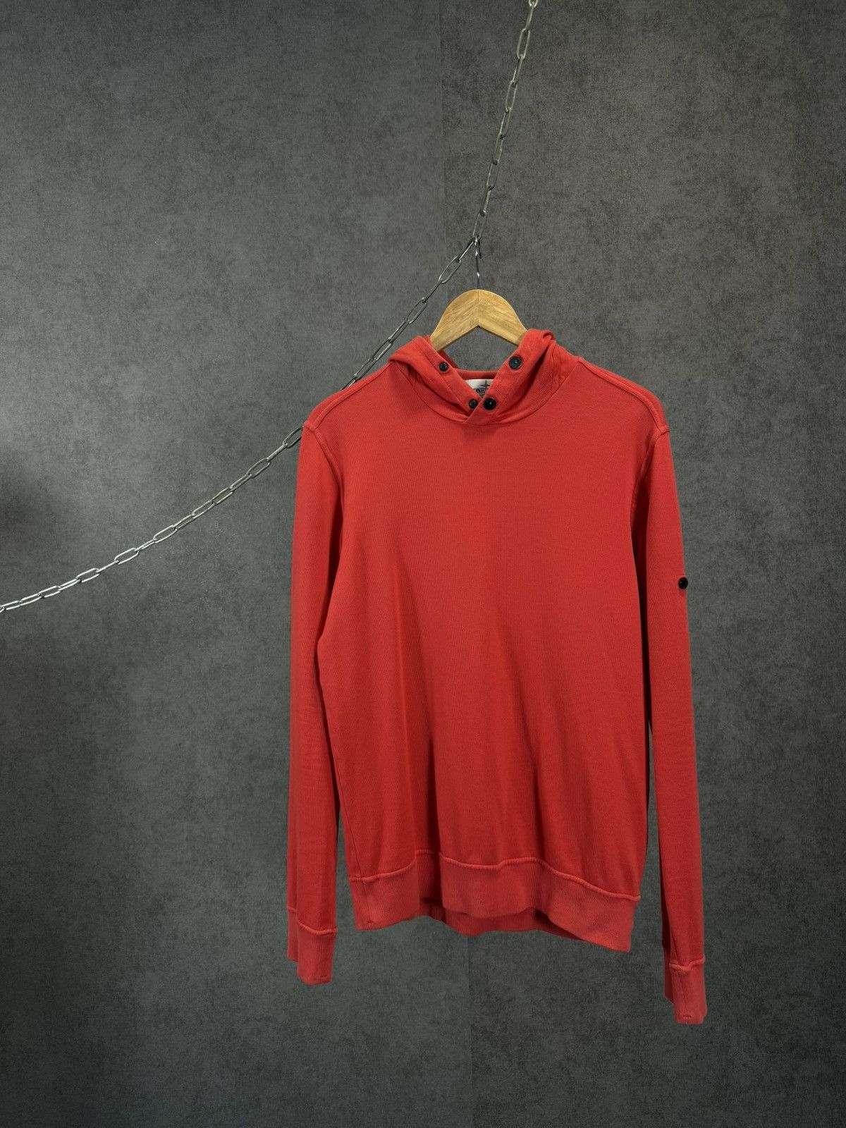 Stone Island Stone Island casual designer hoodie Size US M / EU 48-50 / 2 - 1 Thumbnail