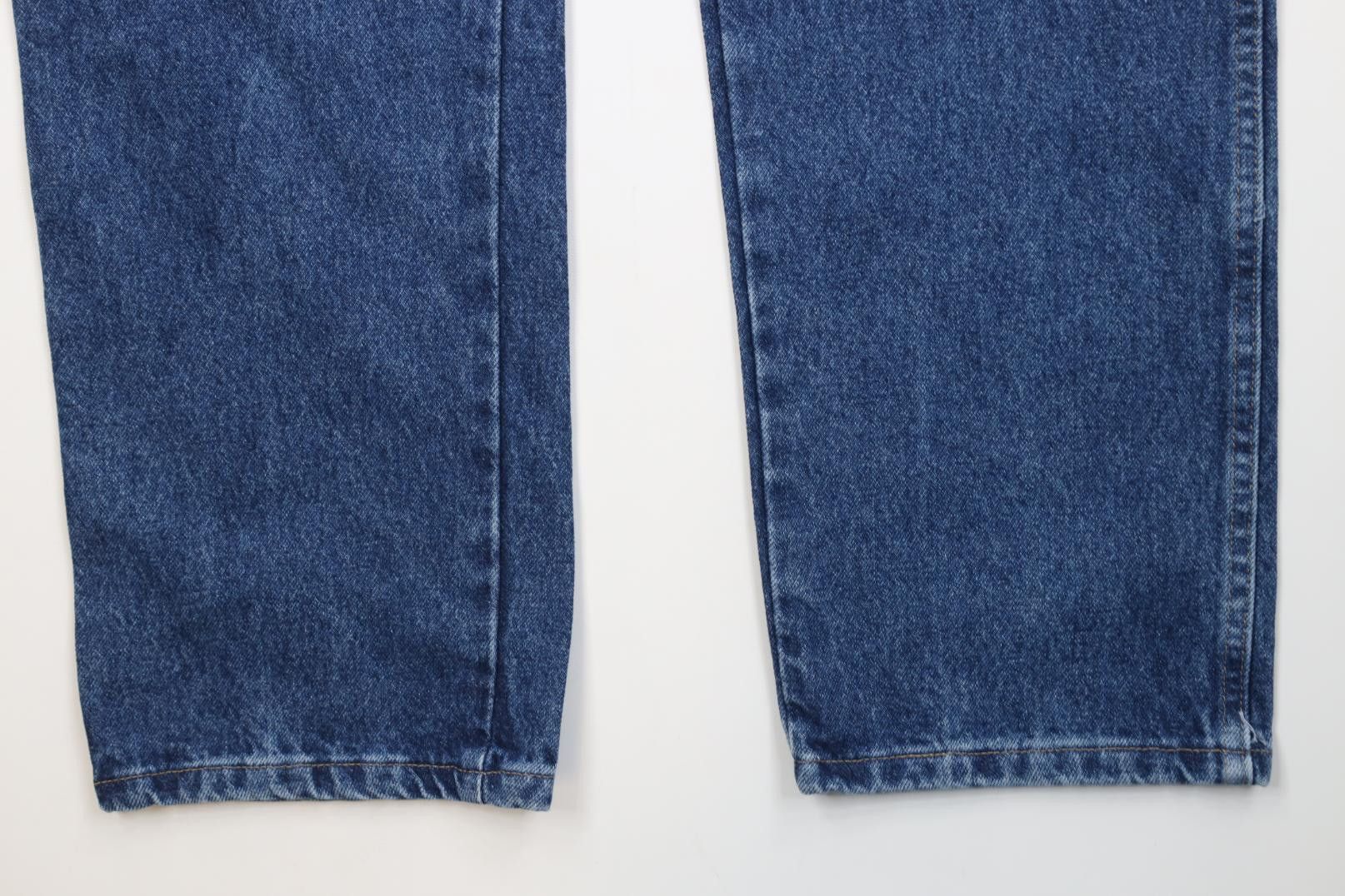 Wrangler Deadstock Vintage Y2K Wrangler Fit Straight Leg Denim Jeans Size US 36 / EU 52 - 4 Thumbnail
