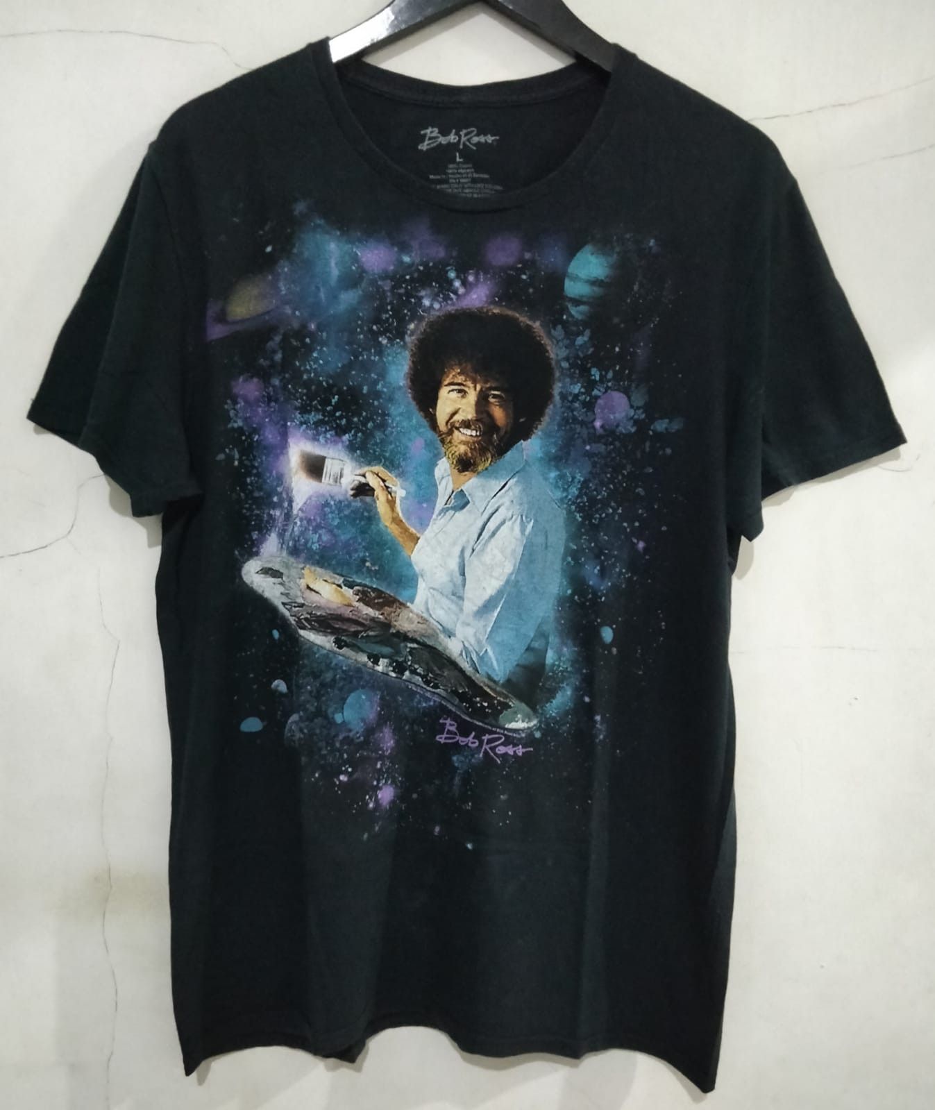 Other Bob Ross Art T Shirt Size US L / EU 52-54 / 3 - 1 Thumbnail
