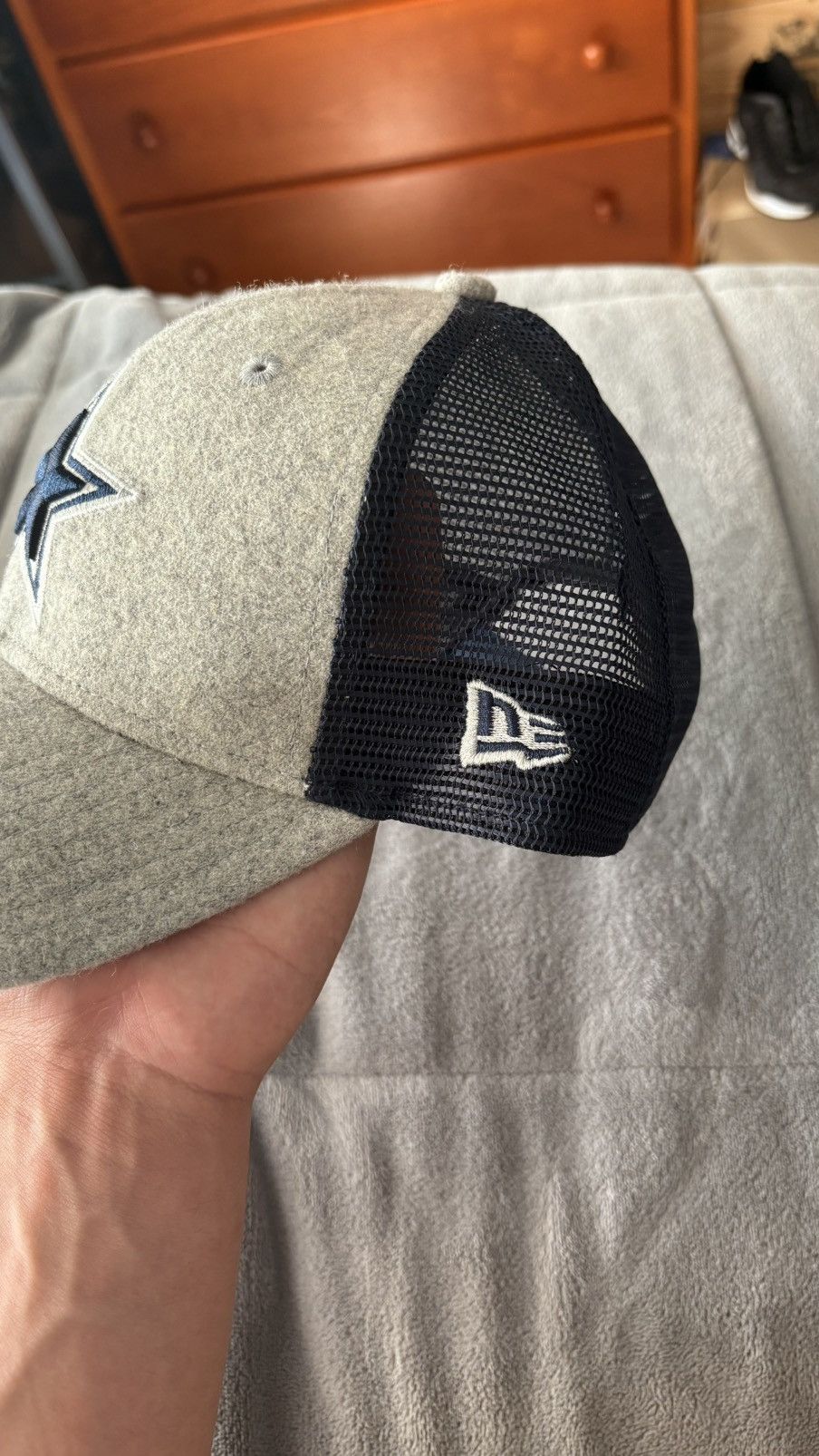 New Era New Era Dallas Cowboys Cap Size ONE SIZE - 4 Thumbnail