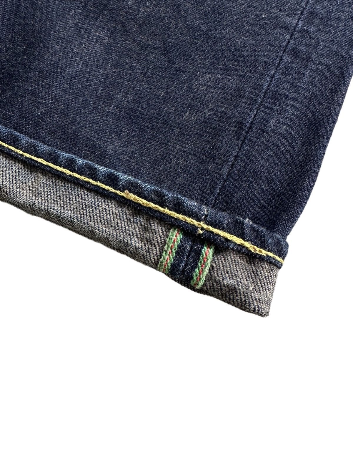 Studio D’Artisan 36th Anniversary Selvedge Denim Jeans
