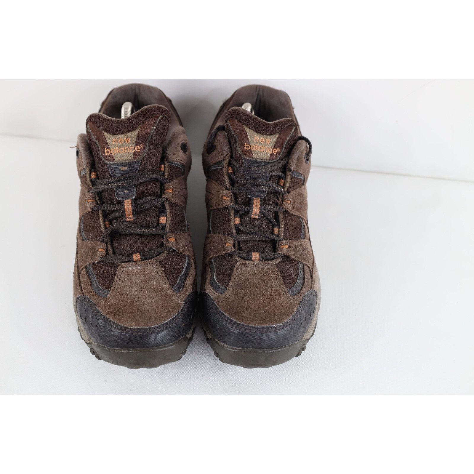 New Balance Vintage Y2K New Balance 605 Distressed Suede Leather Shoes Size US 9.5 / EU 42-43 - 2 Thumbnail