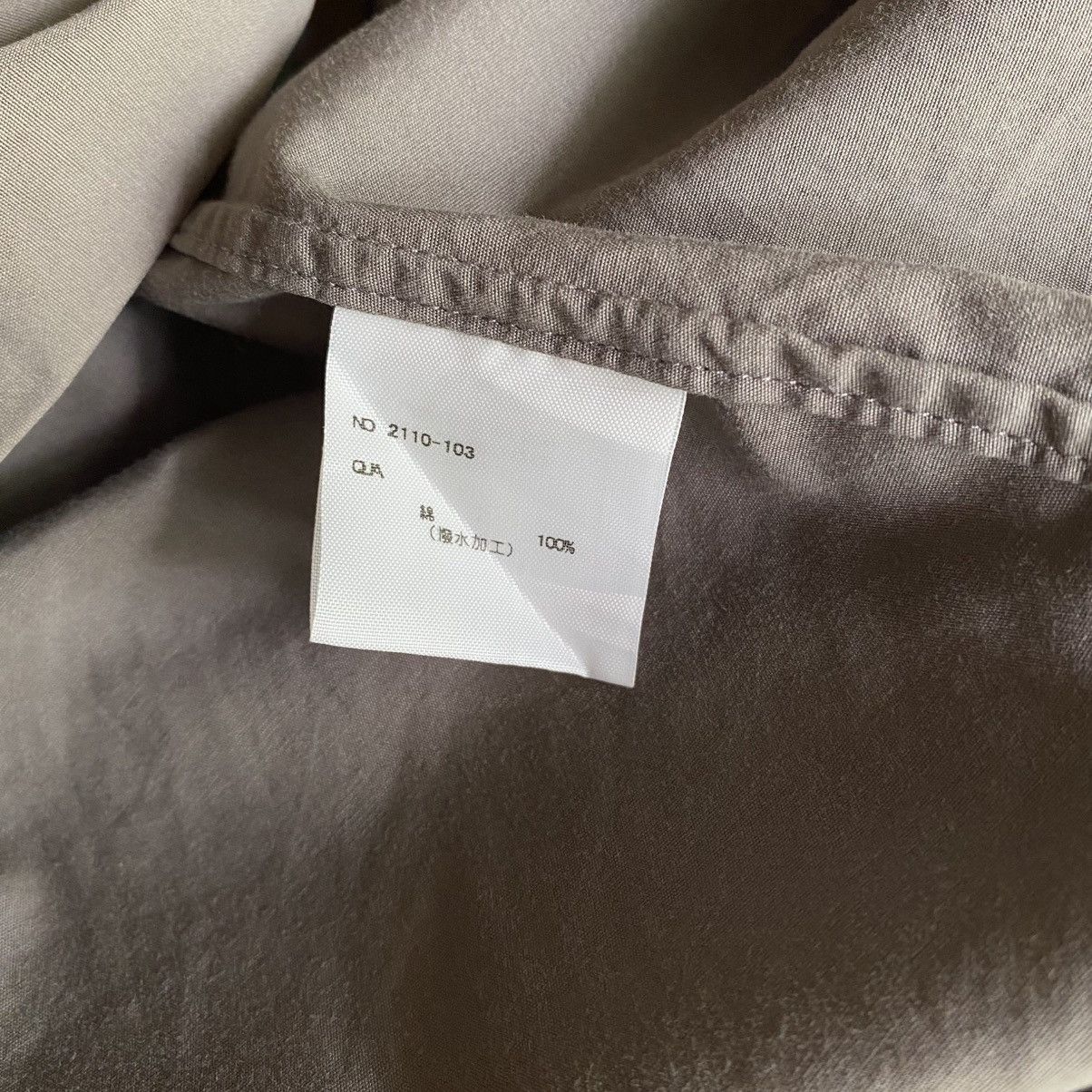 Lad Musician LAD MUSICIAN Taupe Long Sleeve Button-Up Shirt Size US S / EU 44-46 / 1 - 16 Thumbnail