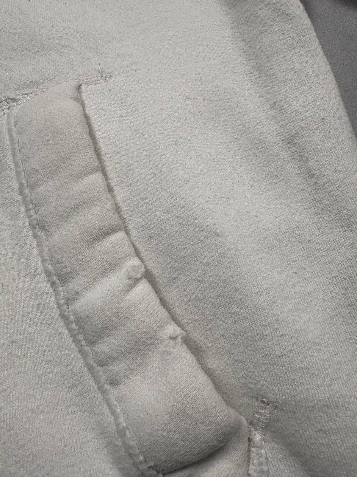 Abercrombie & Fitch Abercrombie & Fitch Rare Distressed Zip Hoodie Logo Y2K 00s Size US L / EU 52-54 / 3 - 9 Thumbnail