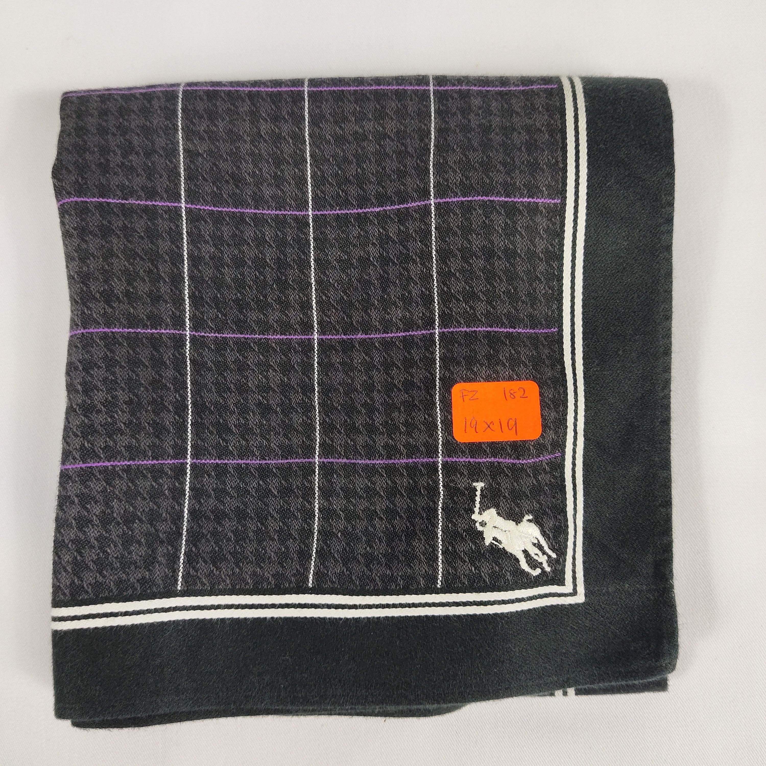Polo Ralph Lauren × Vintage Polo Ralph Lauren Handkerchief / Bandana / Neckerchief Size ONE SIZE - 2 Thumbnail