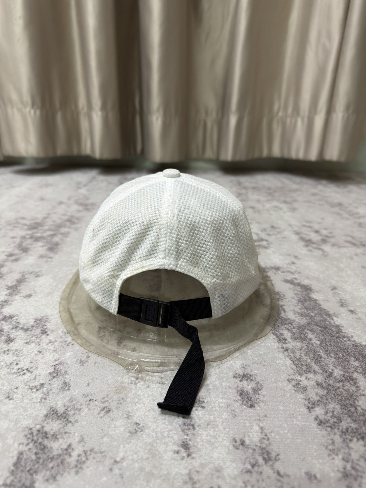 Vintage Yonex sportswear Special Clip Adjustable Cap Size ONE SIZE - 4 Thumbnail