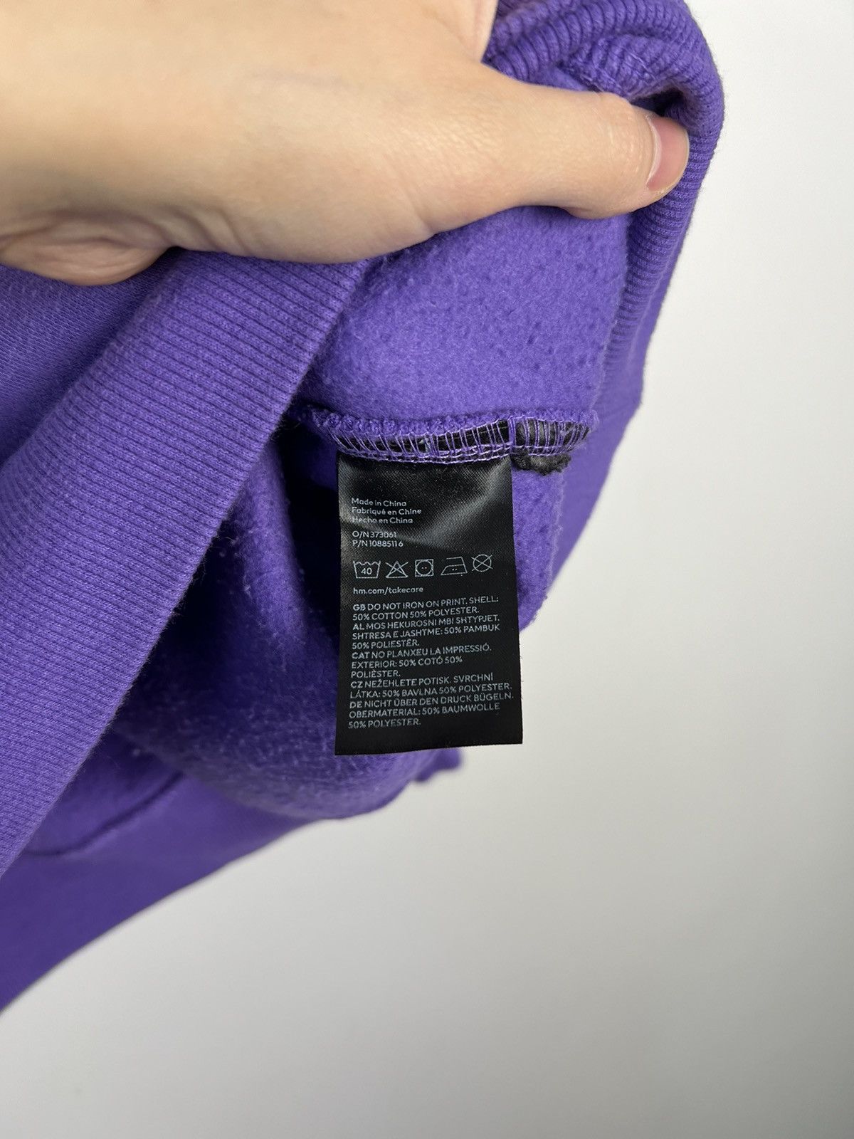 Nirvana Oversize Sweatshirt Nirvana Big Logo Great Color Size XS / US 0-2 / IT 36-38 - 3 Thumbnail