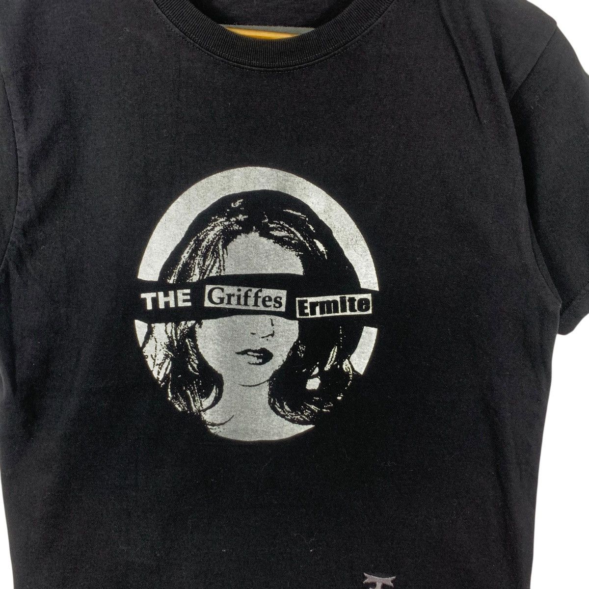 Other THE GRIFFES ERMITE Japan Harajuku Streetwear Punk Tee Size S / US 4 / IT 40 - 5 Thumbnail
