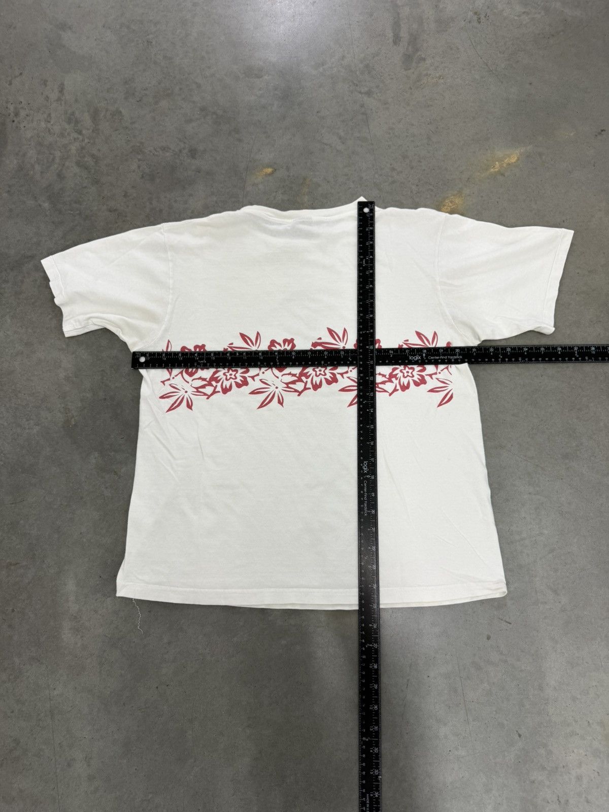 Polo Ralph Lauren Polo Sport Ralph Lauren Vintage Surf 90s T Shirt White Size US L / EU 52-54 / 3 - 6 Thumbnail