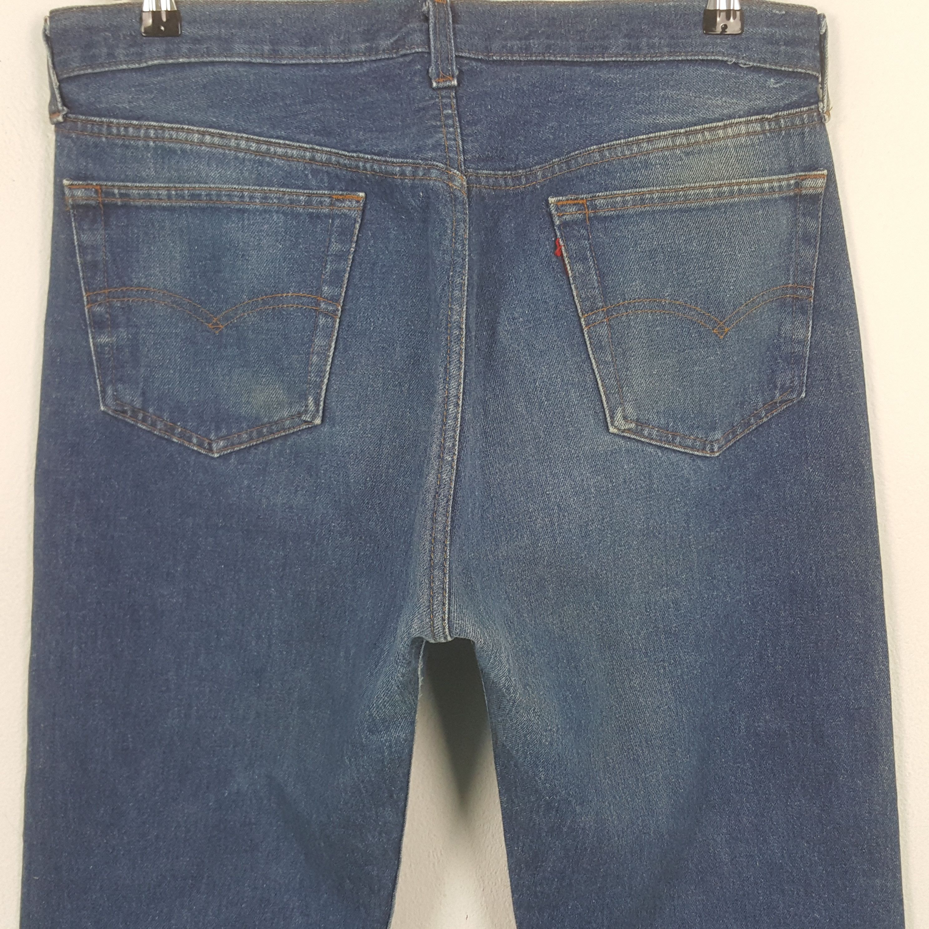 Levi's Vintage Levi's 501 Denim Jeans Size US 34 / EU 50 - 5 Thumbnail