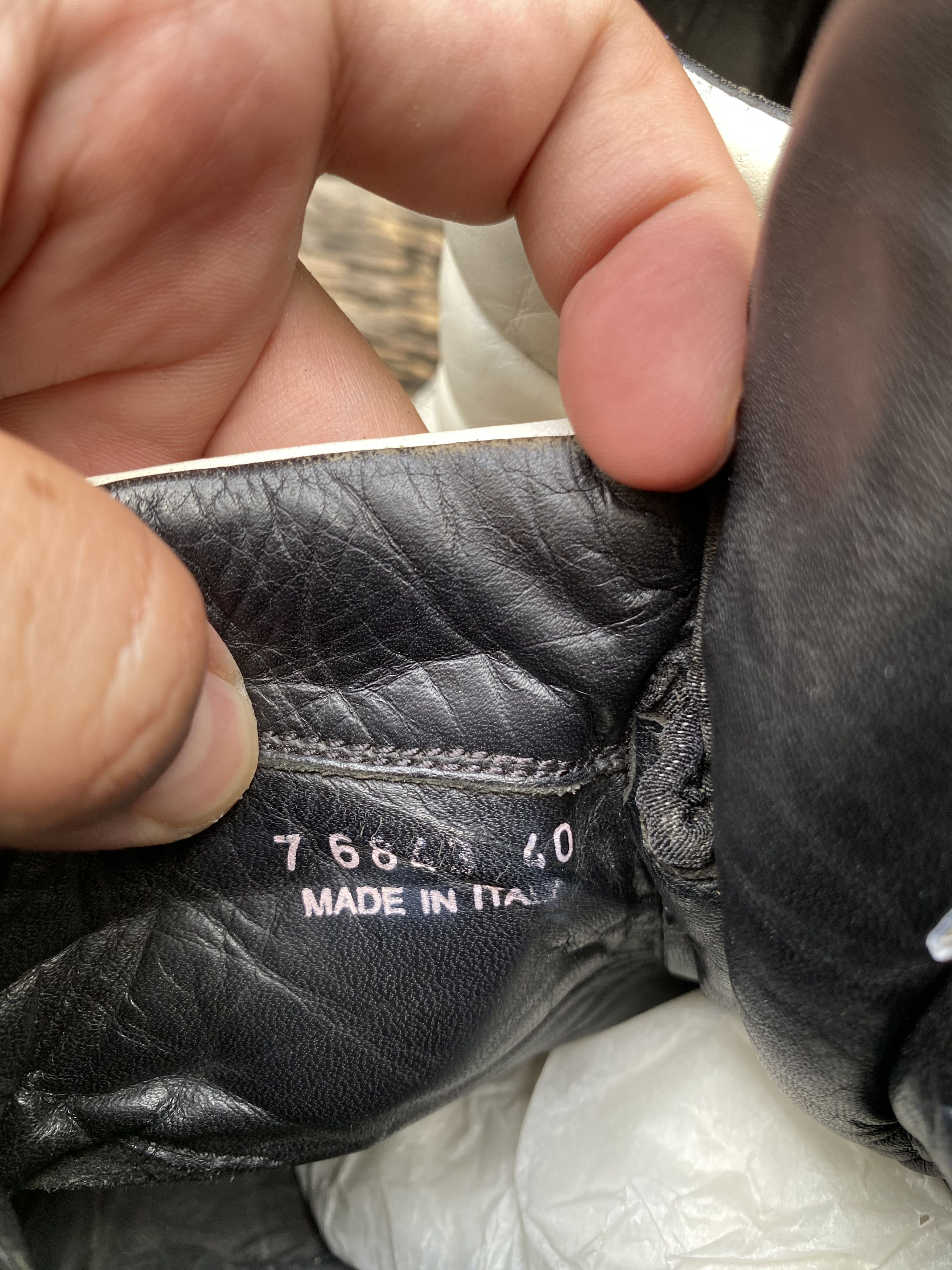 Rick Owens *RARE* Rick Owens Geobasket Transparent Sole Sneakers EU40 Size US 7 / EU 40 - 11 Thumbnail