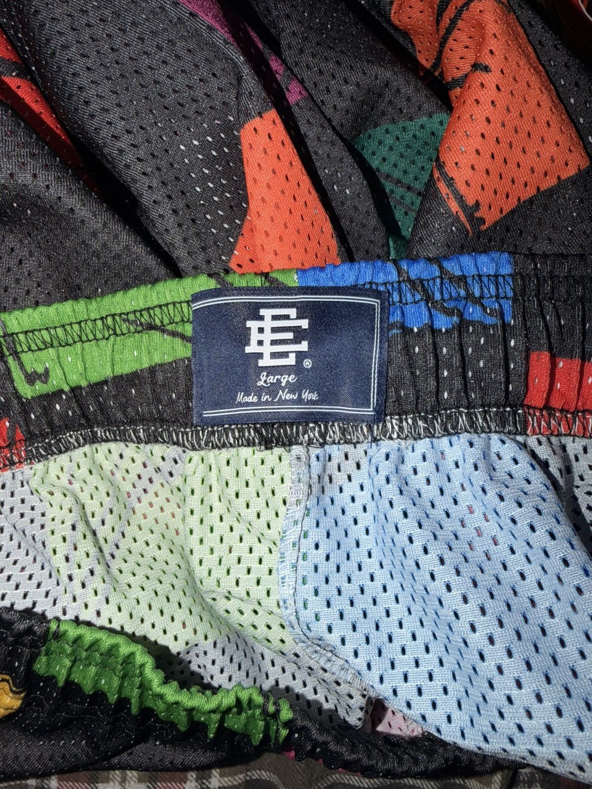 Eric Emanuel Matty boy x Eric Emanuel shorts Size US 34 / EU 50 - 4 Thumbnail