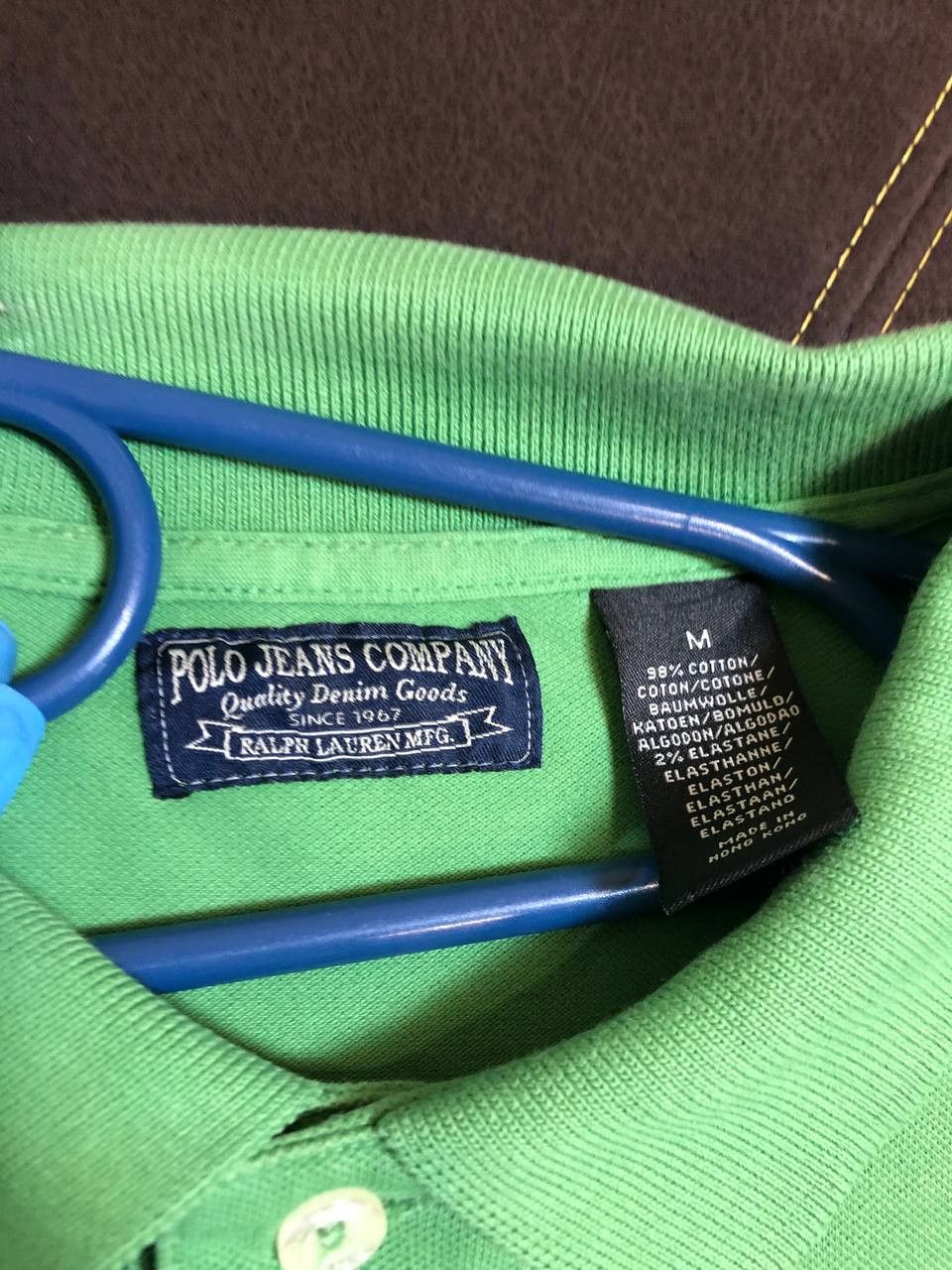 Polo Ralph Lauren Polo Ralph Lauren Shirt Navy Striped Classic Fit Crewneck Size US M / EU 48-50 / 2 - 6 Thumbnail