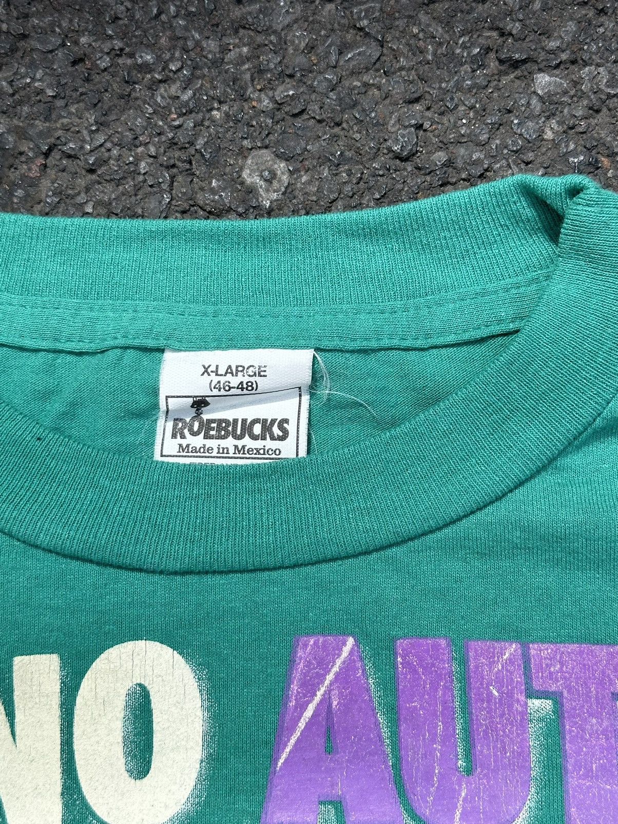 JNCO JNCO TEE Size US XL / EU 56 / 4 - 6 Thumbnail