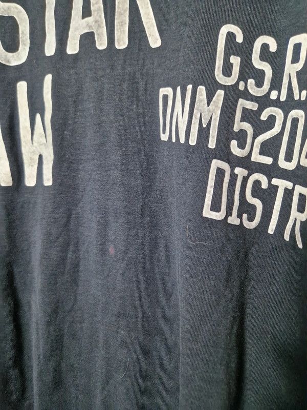G-Star × Japanese Brand G-Star Raw vintage longsleeve Size US L / EU 52-54 / 3 - 2 Thumbnail