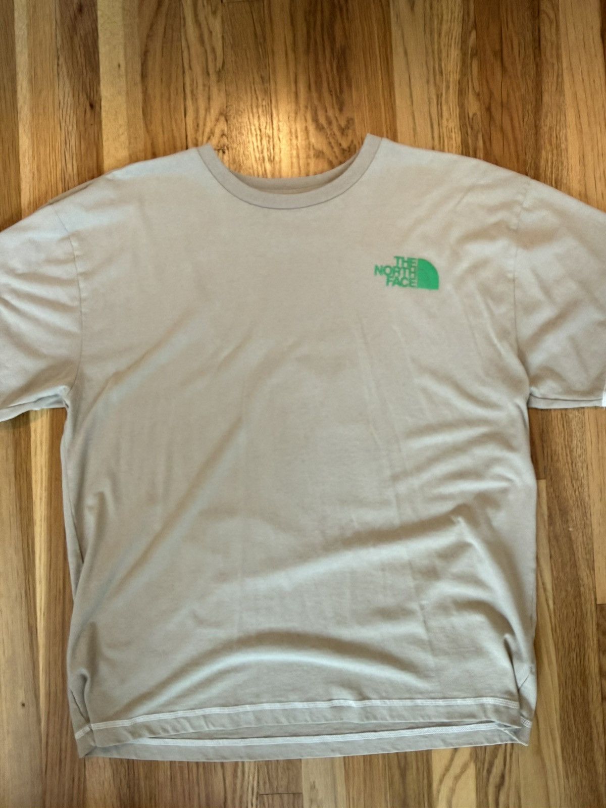 The North Face TNF Yosemite Graphic/Logo T Shirt Size US L / EU 52-54 / 3 - 3 Thumbnail
