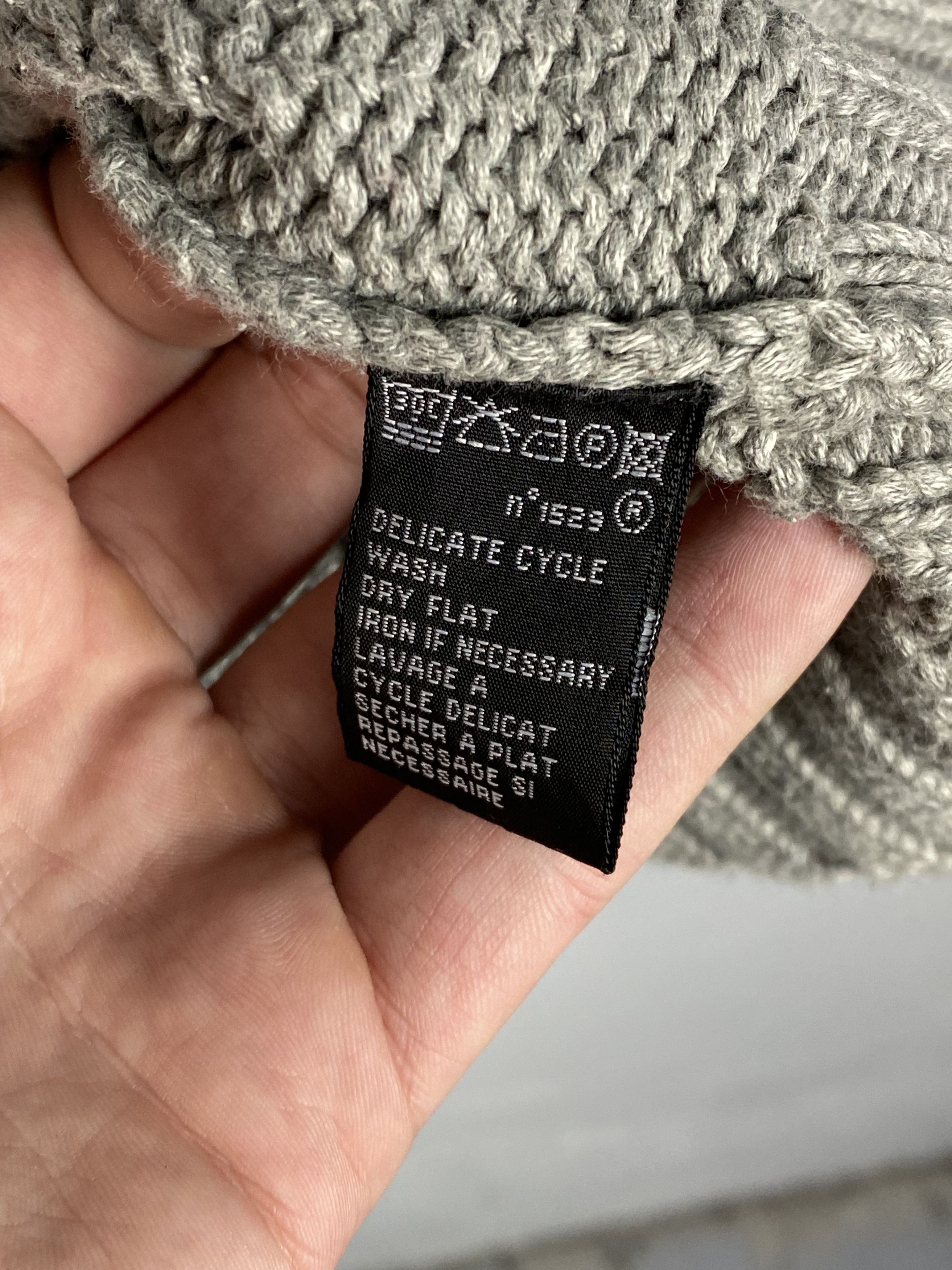 Polo Ralph Lauren × RRL Ralph Lauren × Vintage Vintage Polo Jeans Ralph Lauren Knitted Sweater Size US M / EU 48-50 / 2 - 7 Thumbnail