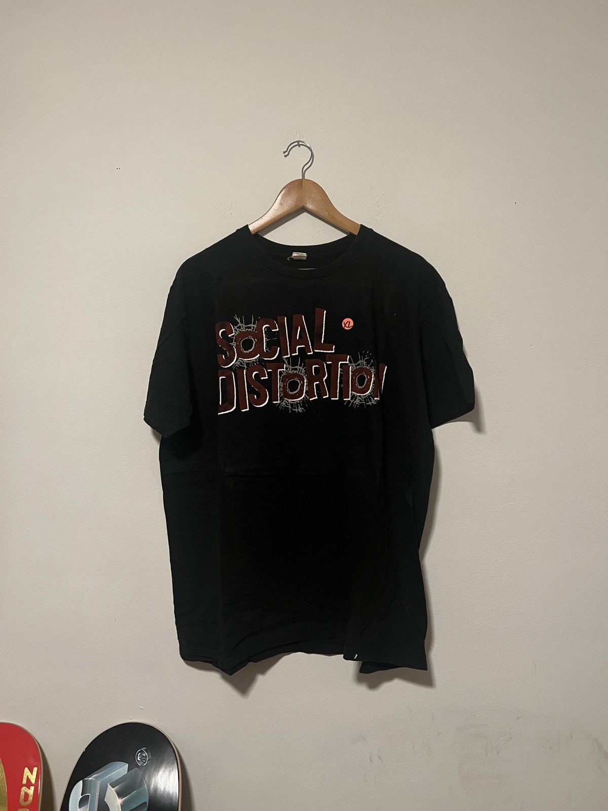 Vintage Vintage Band Tee Size US XL / EU 56 / 4 - 2 Thumbnail