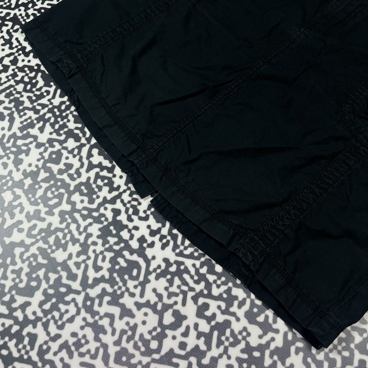 Japanese Brand Vintage Y2K Japanese Retro Midi Skirt Sexy Retro Style Size 26" / US 2 / IT 38 - 8 Thumbnail
