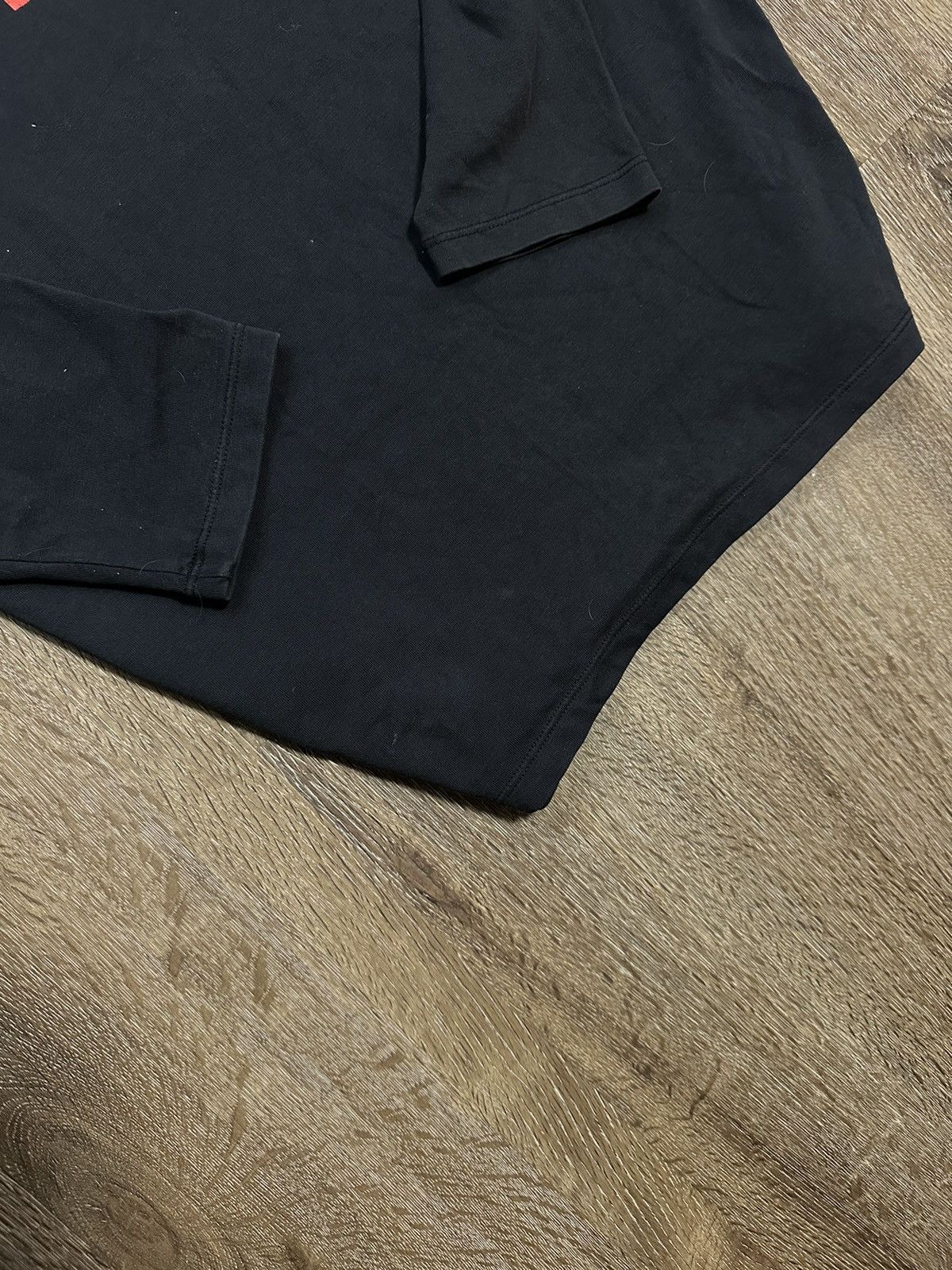 Nike × Nike ACG × Vintage Nike ACG Vintage Long Sleeve Big Logo Size US XL / EU 56 / 4 - 4 Thumbnail