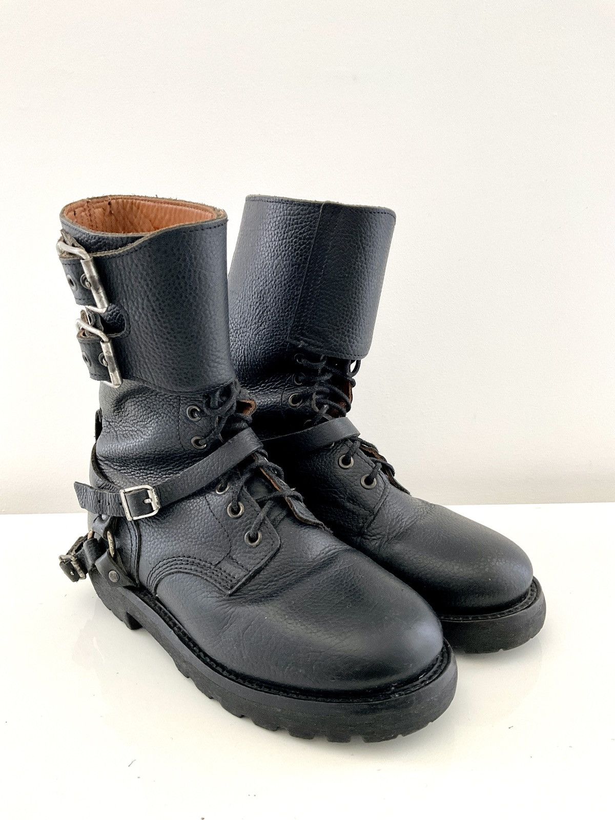 The Kooples The Kooples ranger boots Size US 5 / IT 35 - 1 Thumbnail