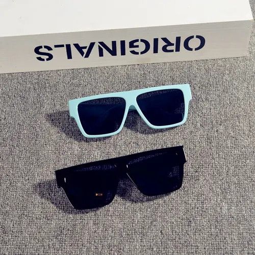 Other Matchless Street ins style custom avant-garde sunglasses Size ONE SIZE - 1 Thumbnail