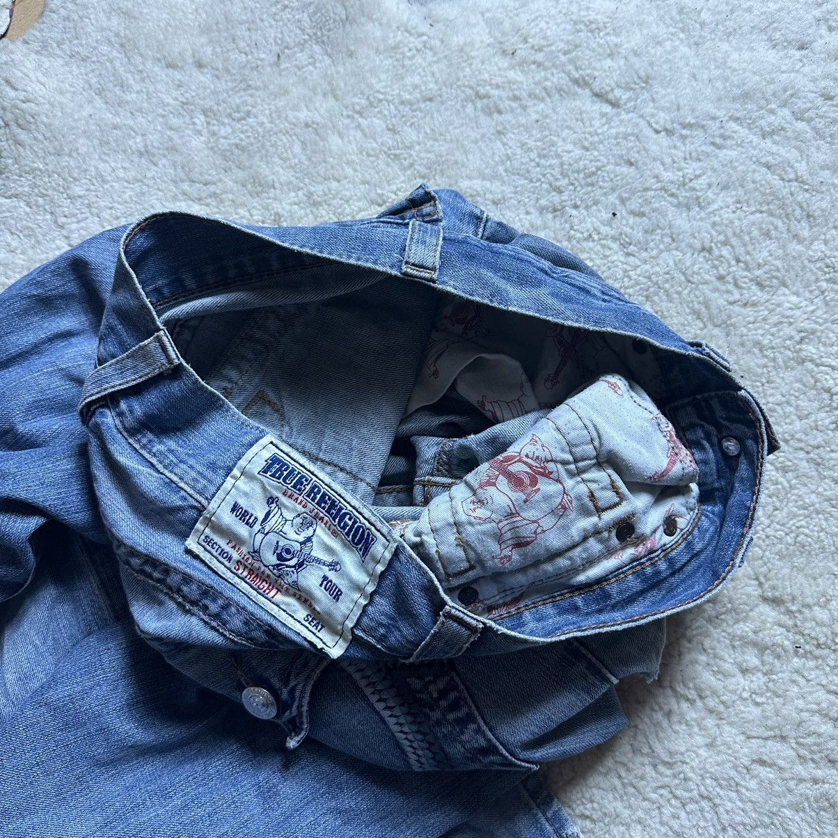 True Religion True Religion denim ripped pants Size US 30 / EU 46 - 14 Thumbnail