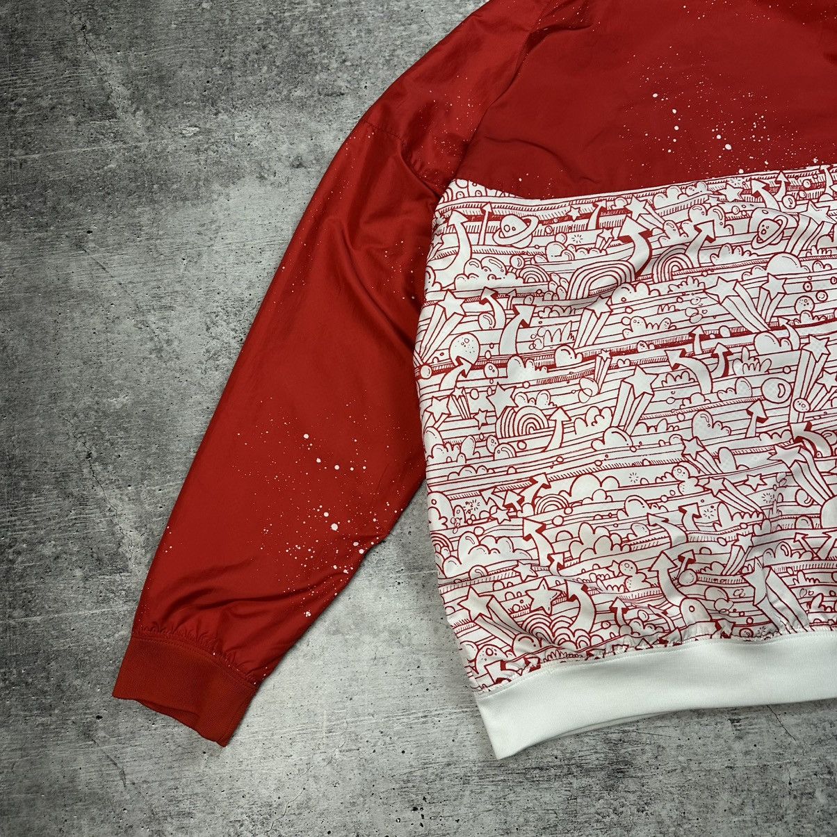 Nike Nike Air U Breathe Kevin Lyons Windrunner rare Limited AUB Size US XL / EU 56 / 4 - 13 Thumbnail