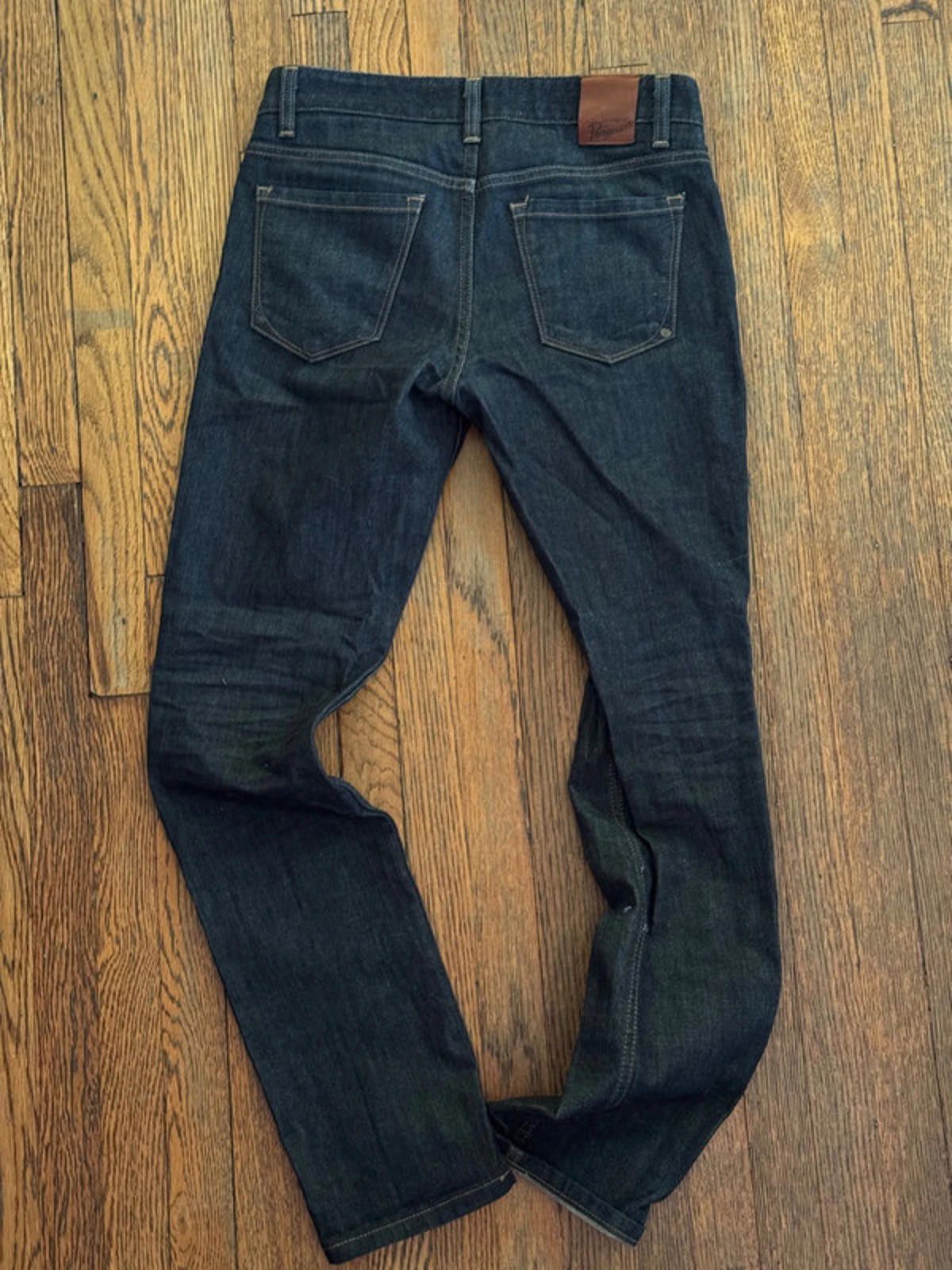 Original Penguin Original Penguin Dark Wash Denim -Slim Fit Size US 29 - 4 Thumbnail