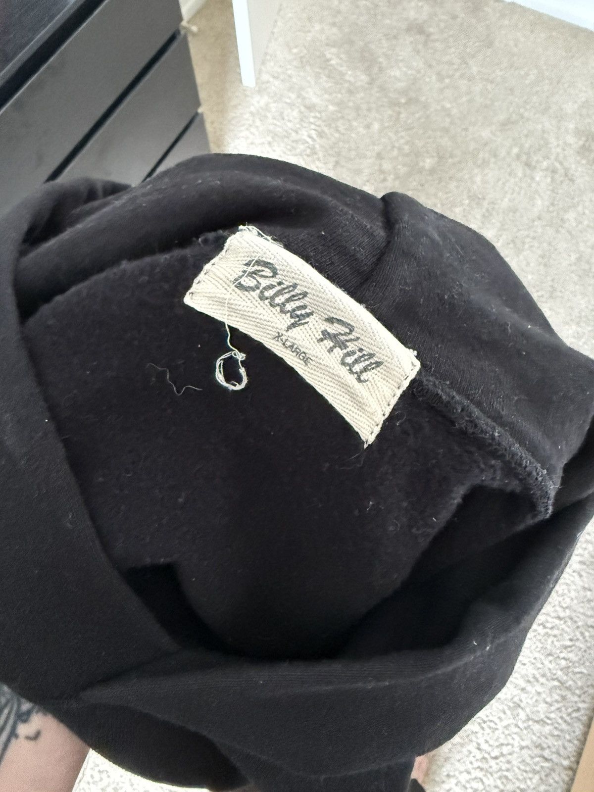 Billy Hill × Warren Lotas Warren Lotas Billy Hill Failed Experiment Hoodie Size US XL / EU 56 / 4 - 3 Thumbnail