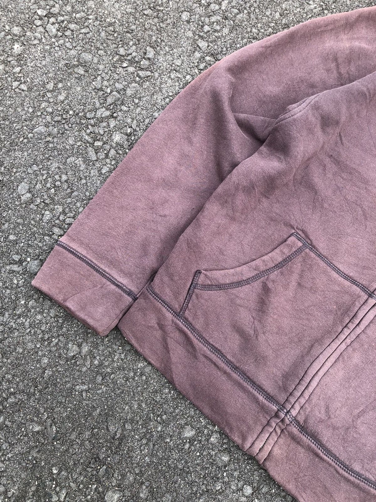 Tommy Hilfiger Vintage Beauty Faded Tommy Hilfiger Fullzipper Fleece Jacket Size US L / EU 52-54 / 3 - 6 Thumbnail