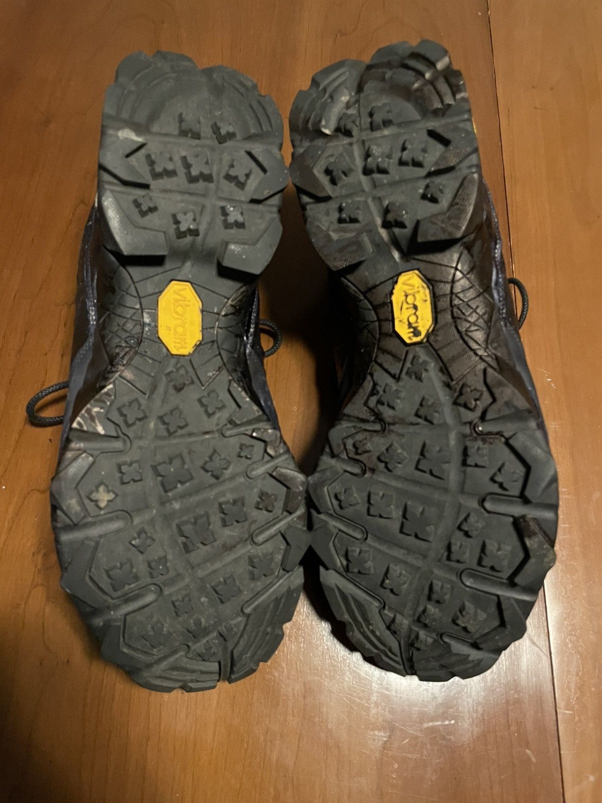 ROA Ostrich leather ROA LHAKPA 45 Size US 11.5 / EU 44-45 - 6 Thumbnail