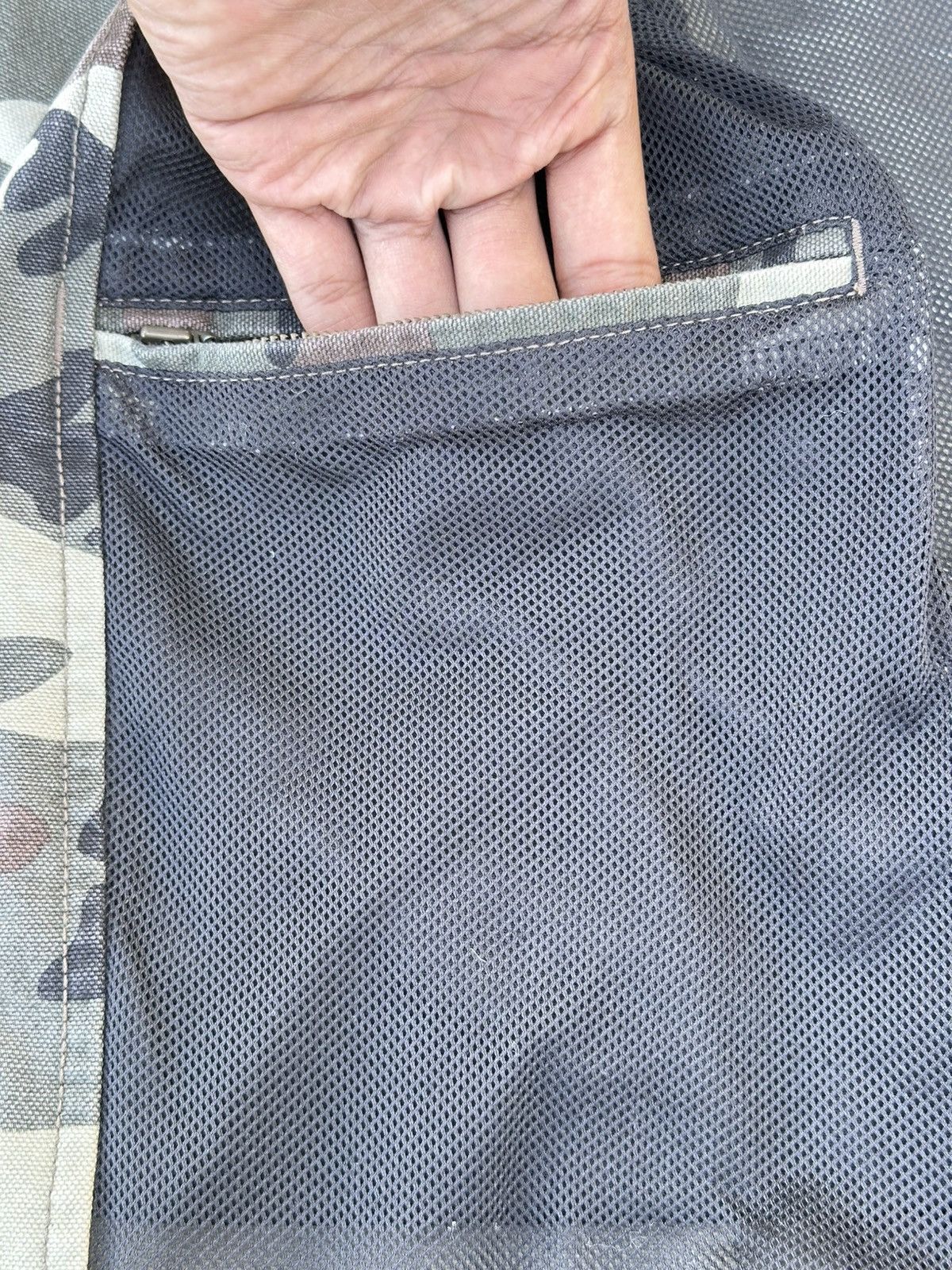 Carhartt Carhartt Active Jacket, likely featuring a camouflage. Size US XL / EU 56 / 4 - 18 Thumbnail