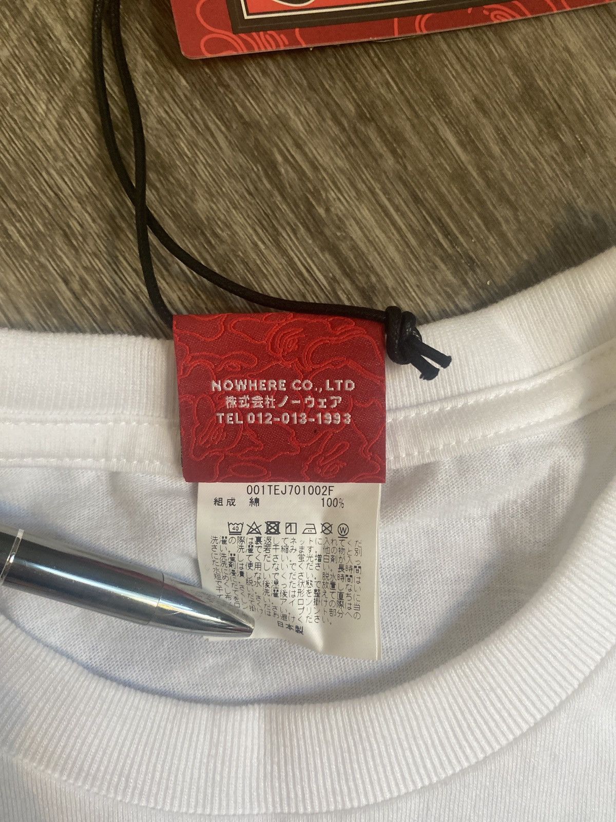 Bape Bape 30th Anniversary Tee! Size US L / EU 52-54 / 3 - 8 Thumbnail