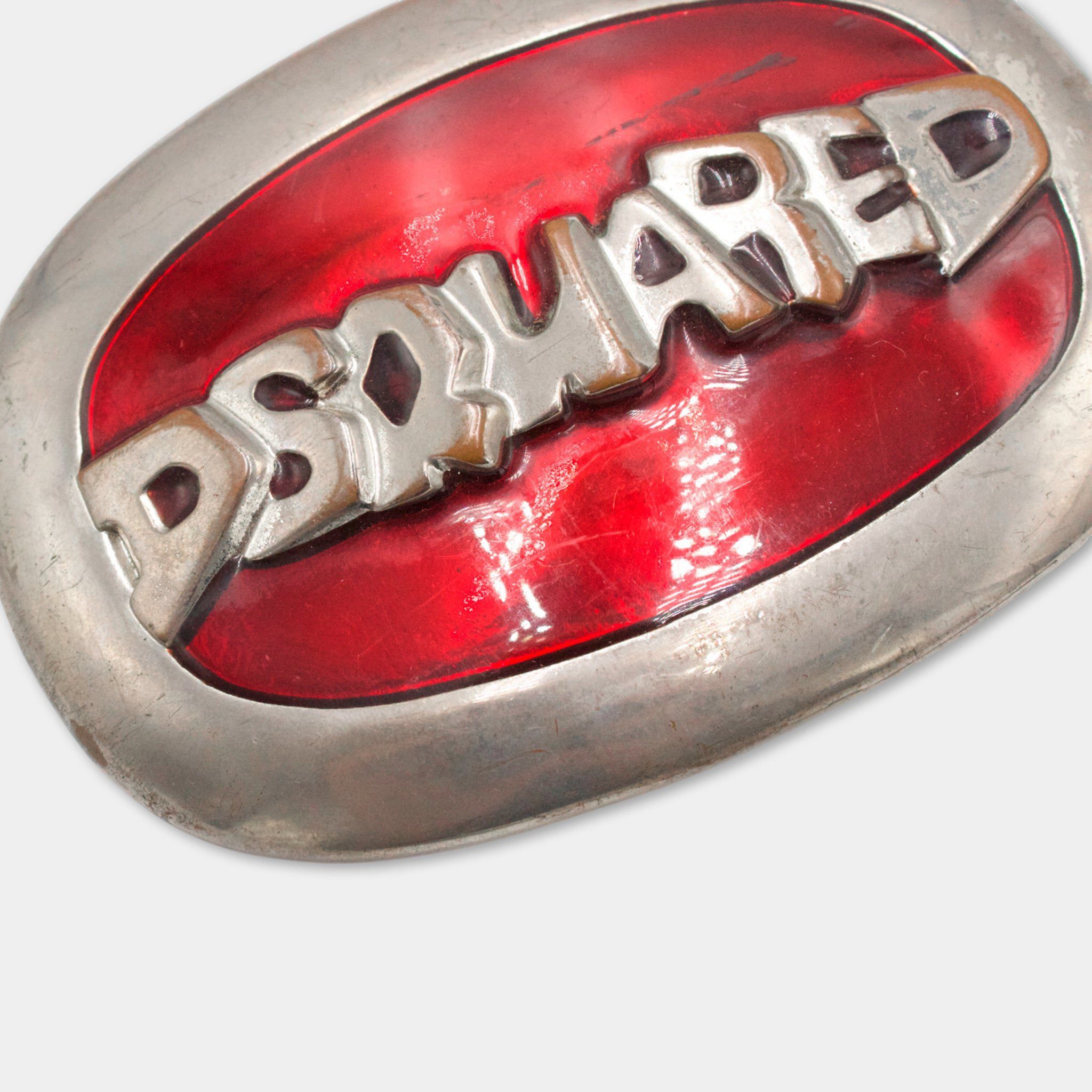 Dsquared2 Dsquared2 2000's Buckle Size ONE SIZE - 2 Thumbnail